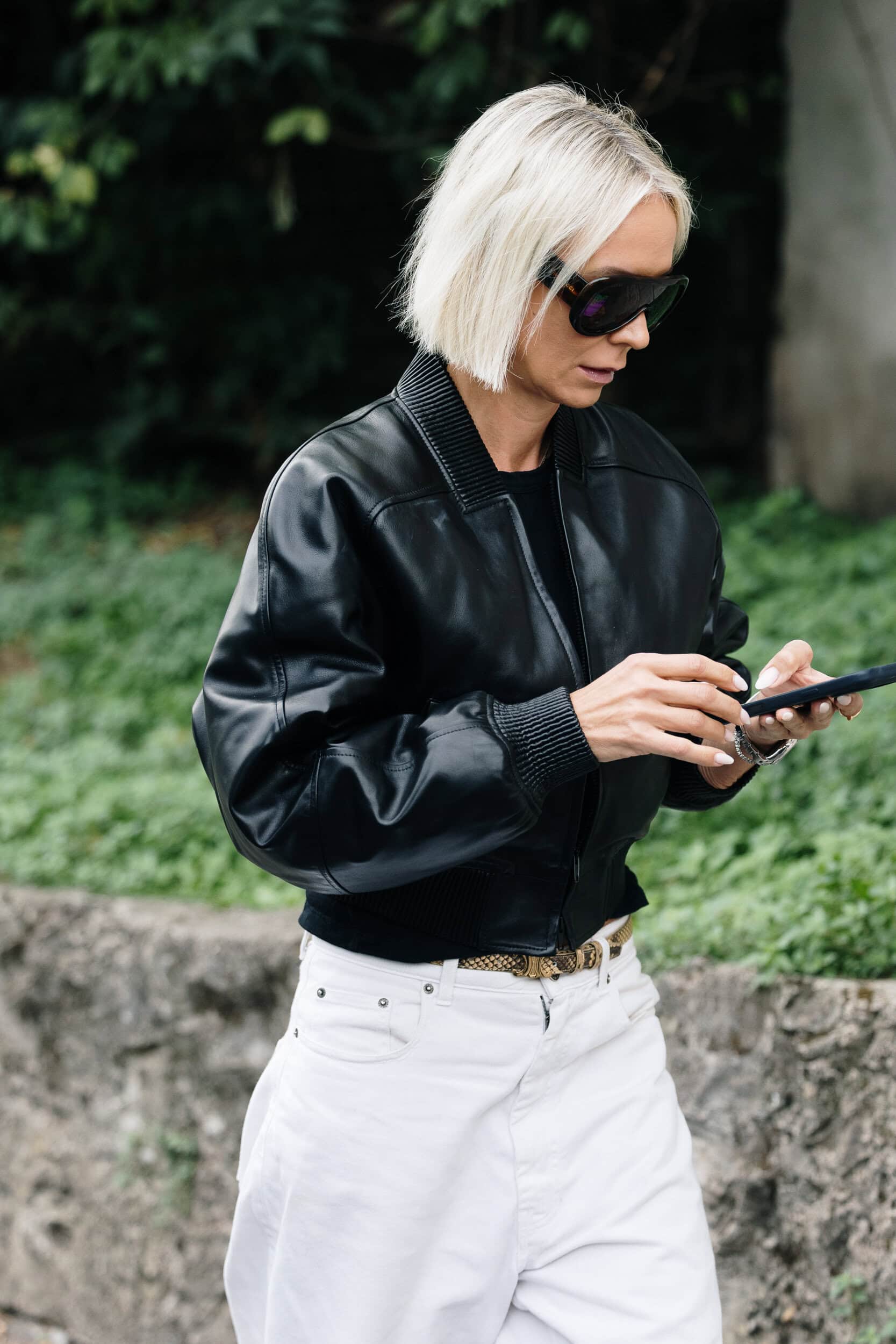 Milano Milan Street Style Spring 2027 Shows