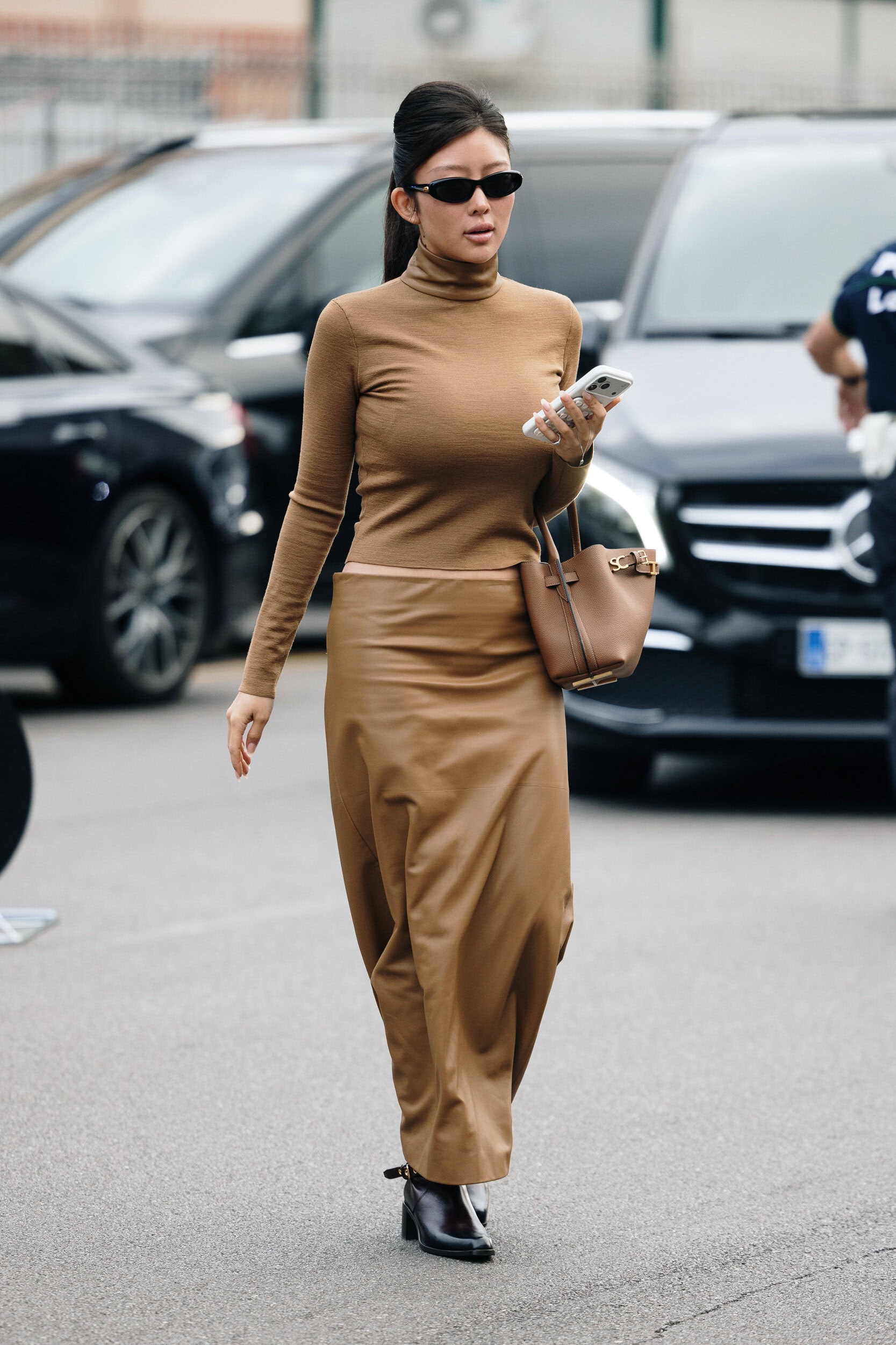 Milano Milan Street Style Spring 2027 Shows