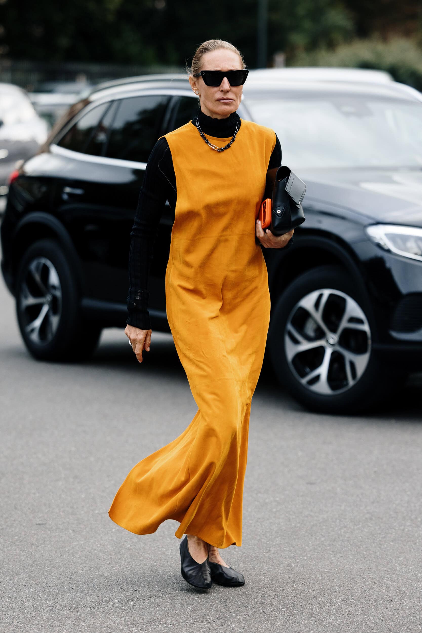 Milano Milan Street Style Spring 2027 Shows