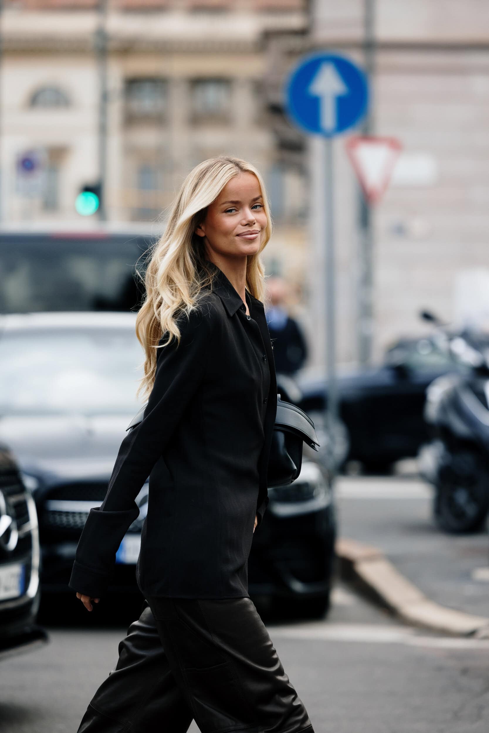 Milano Milan Street Style Spring 2027 Shows