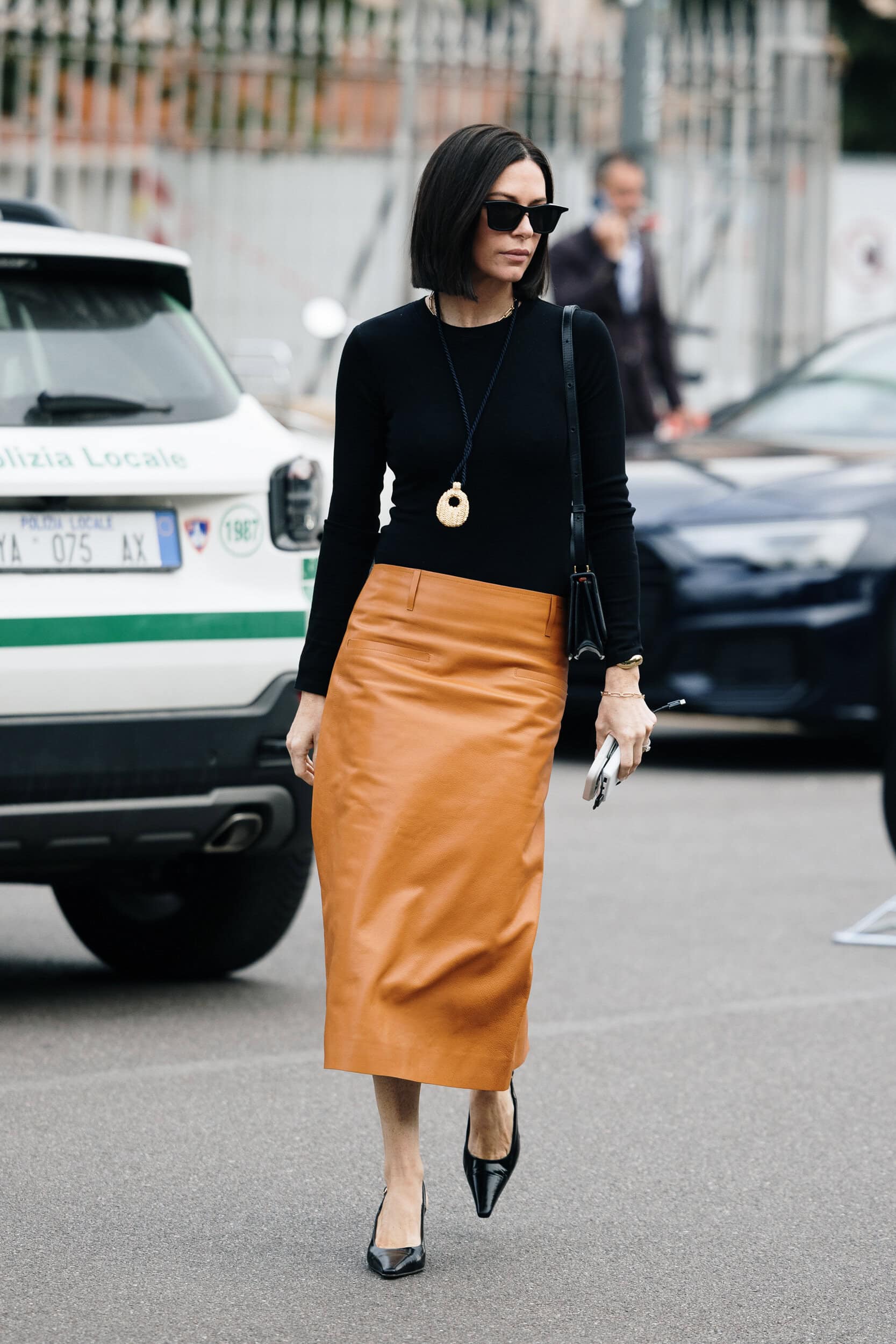 Milano Milan Street Style Spring 2027 Shows