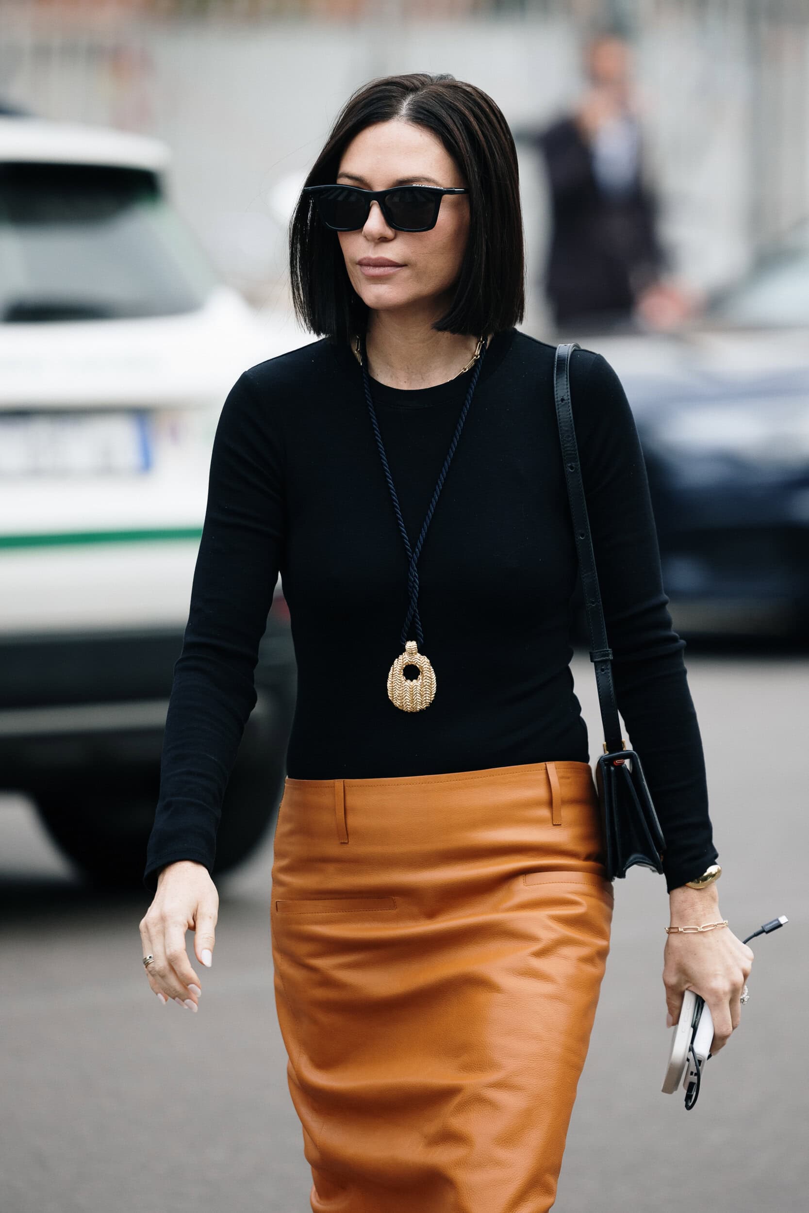 Milano Milan Street Style Spring 2027 Shows