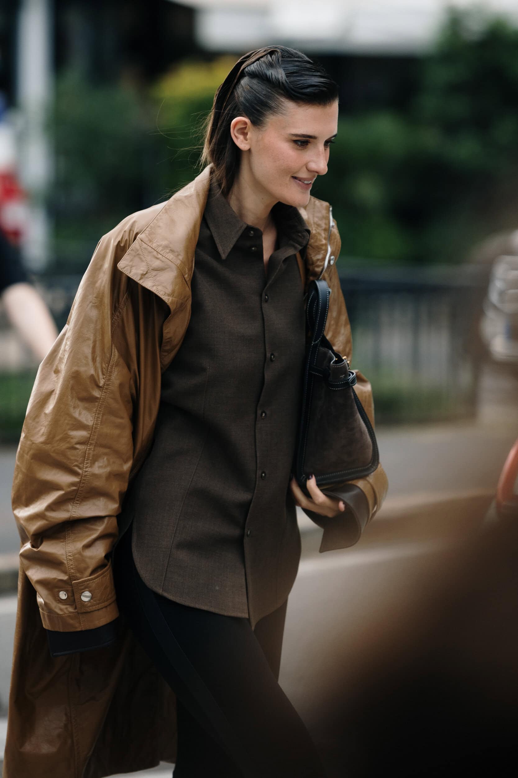 Milano Milan Street Style Spring 2027 Shows