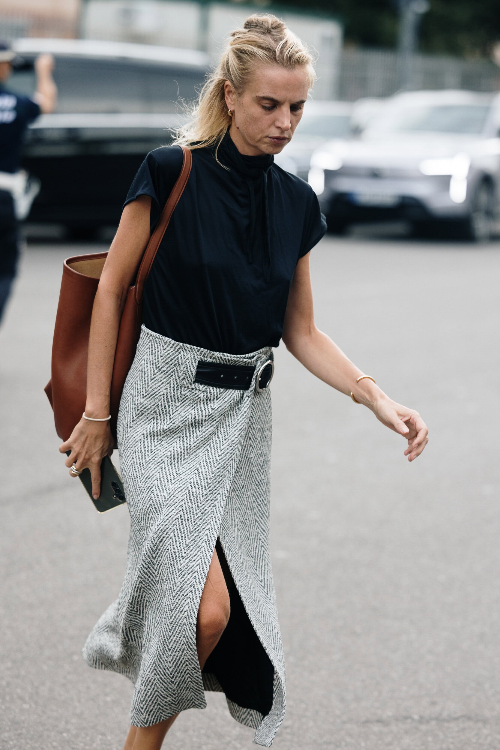 Milano Milan Street Style Spring 2027 Shows