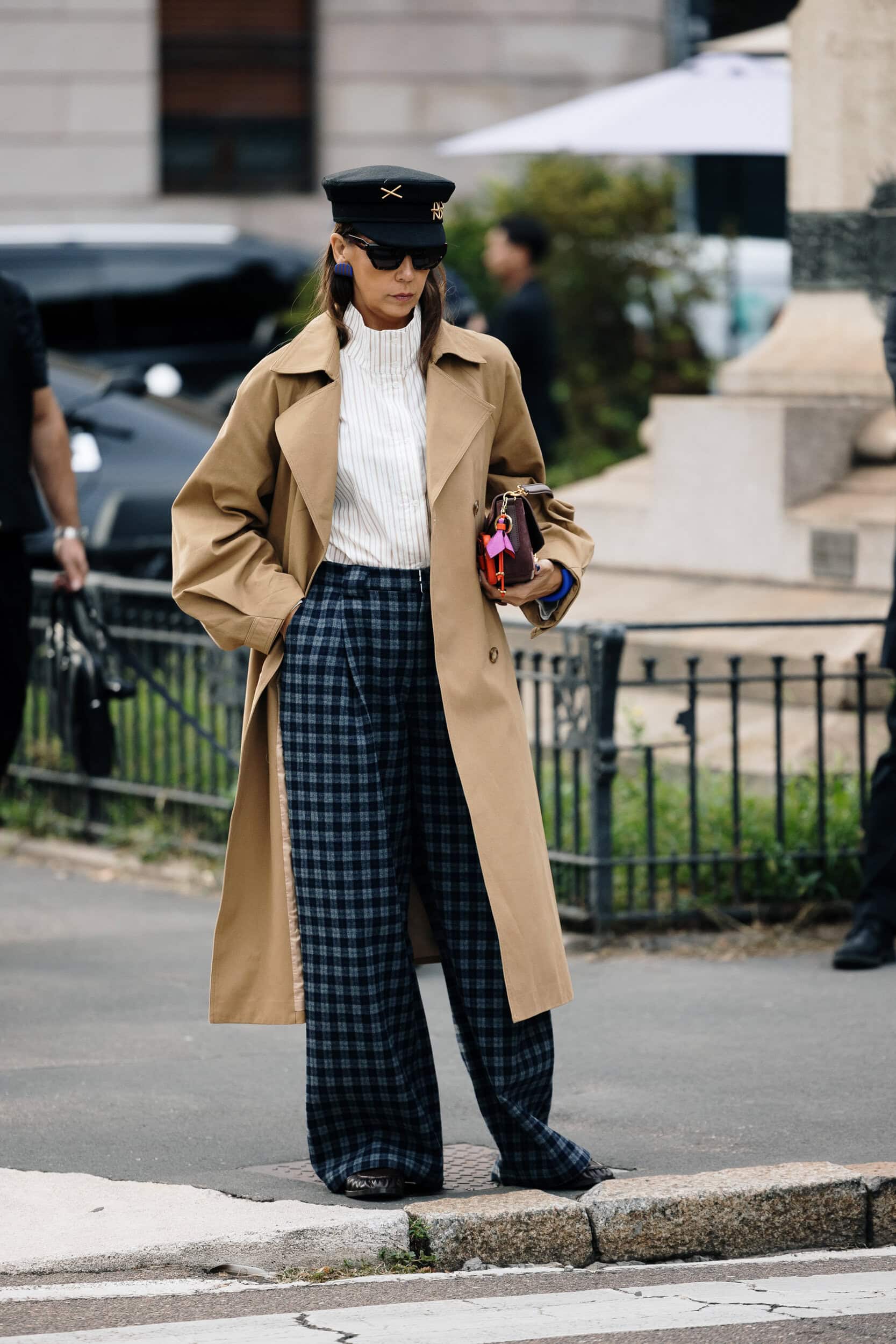Milano Milan Street Style Spring 2027 Shows