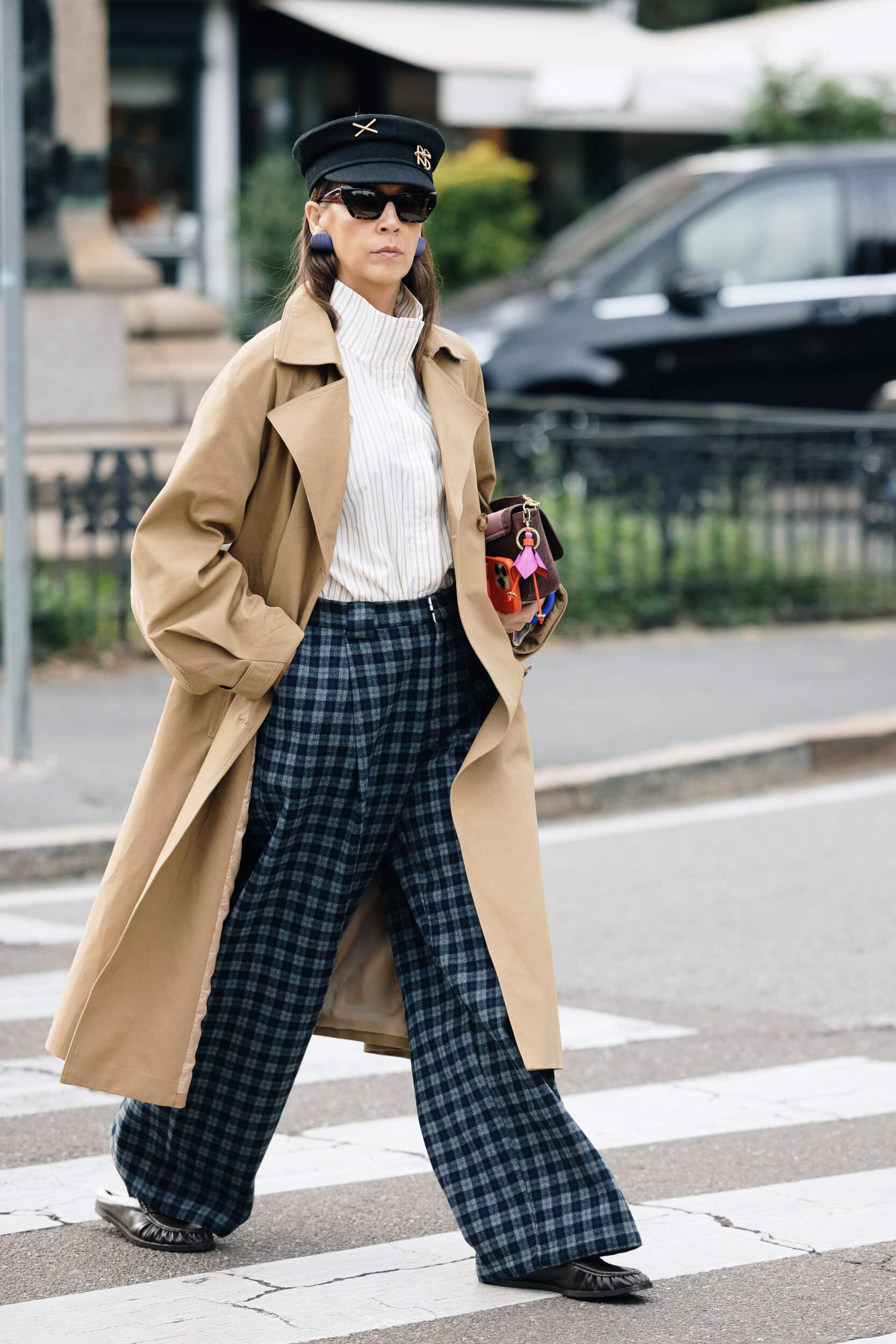 Milano Milan Street Style Spring 2027 Shows