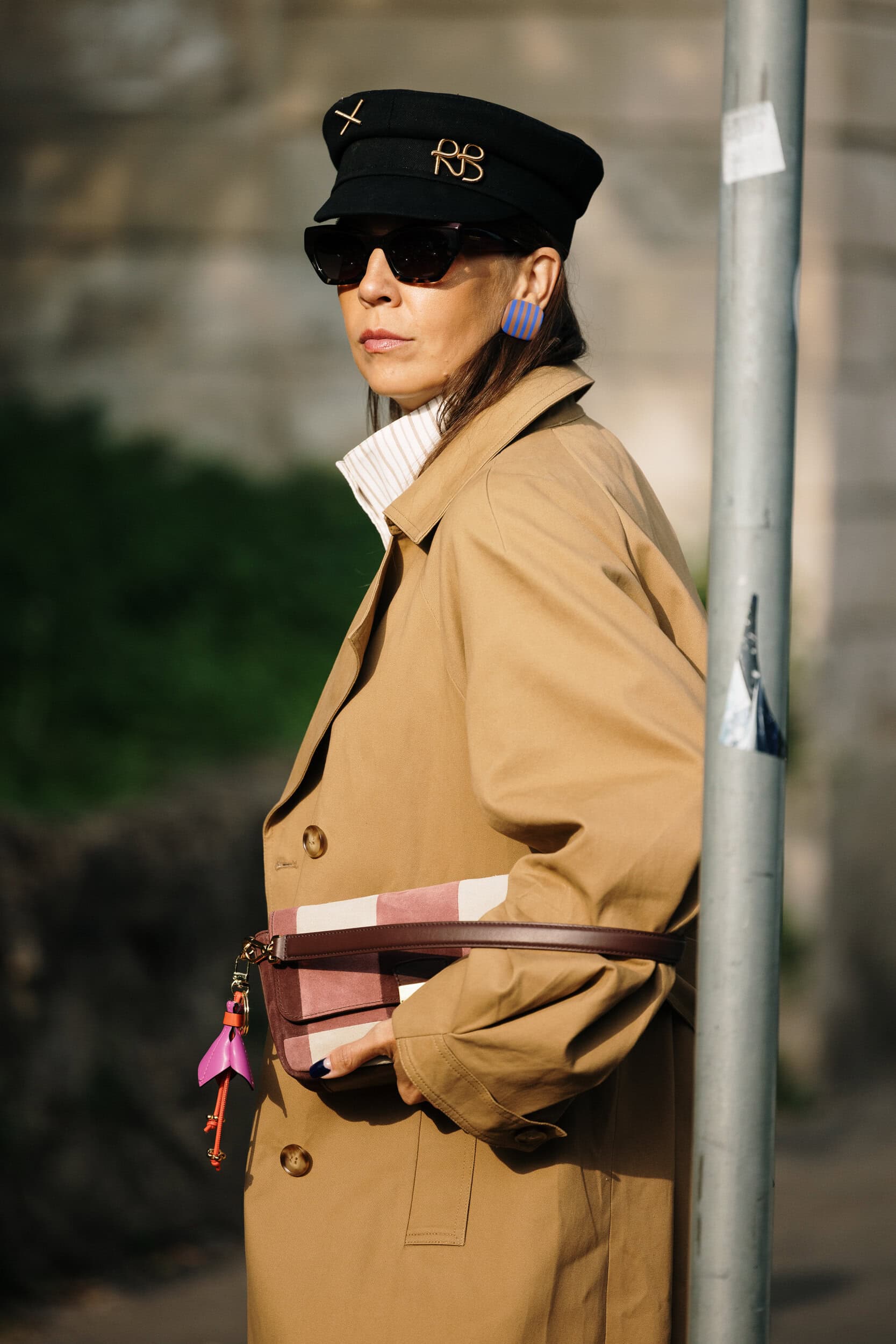 Milano Milan Street Style Spring 2027 Shows