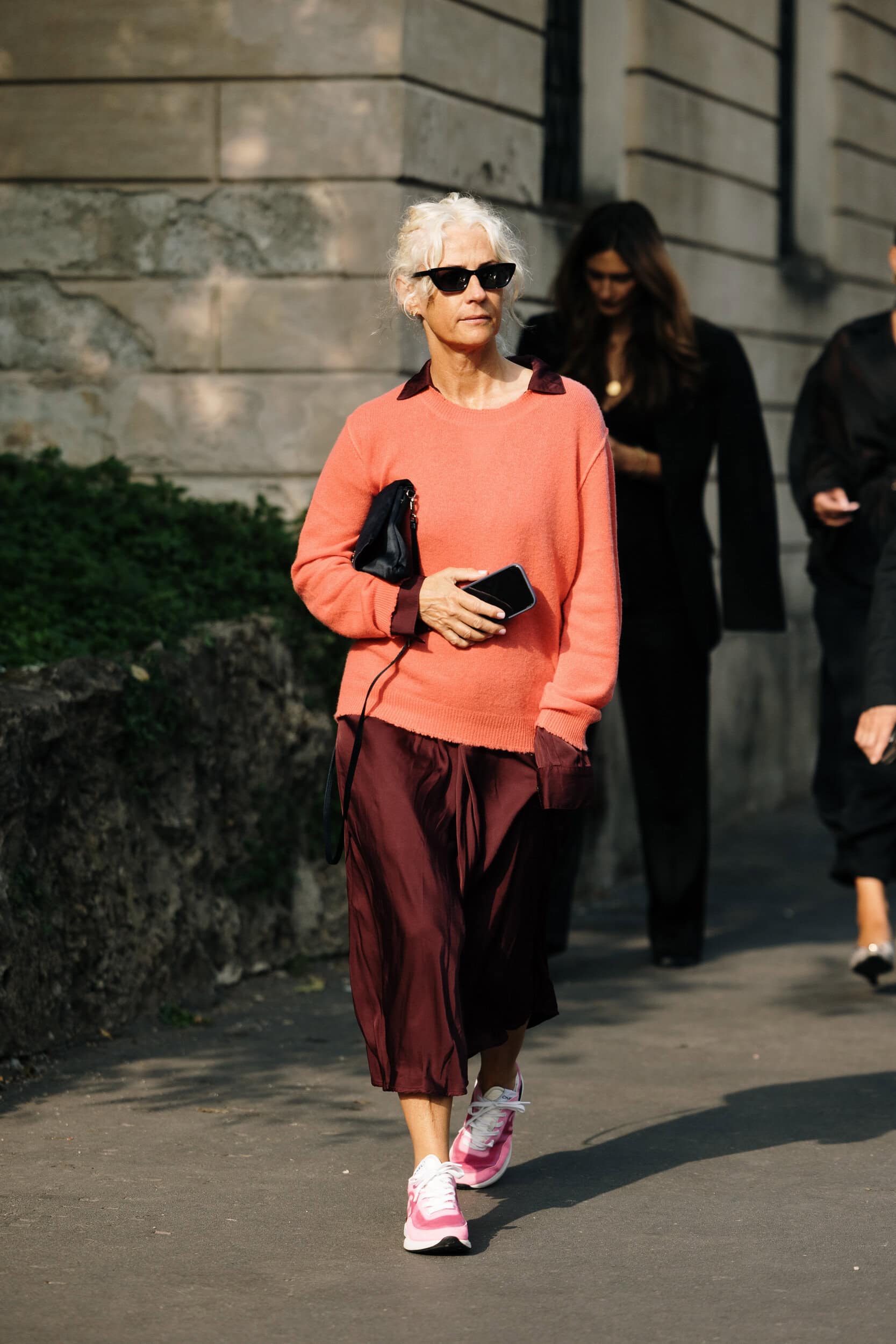 Milano Milan Street Style Spring 2027 Shows