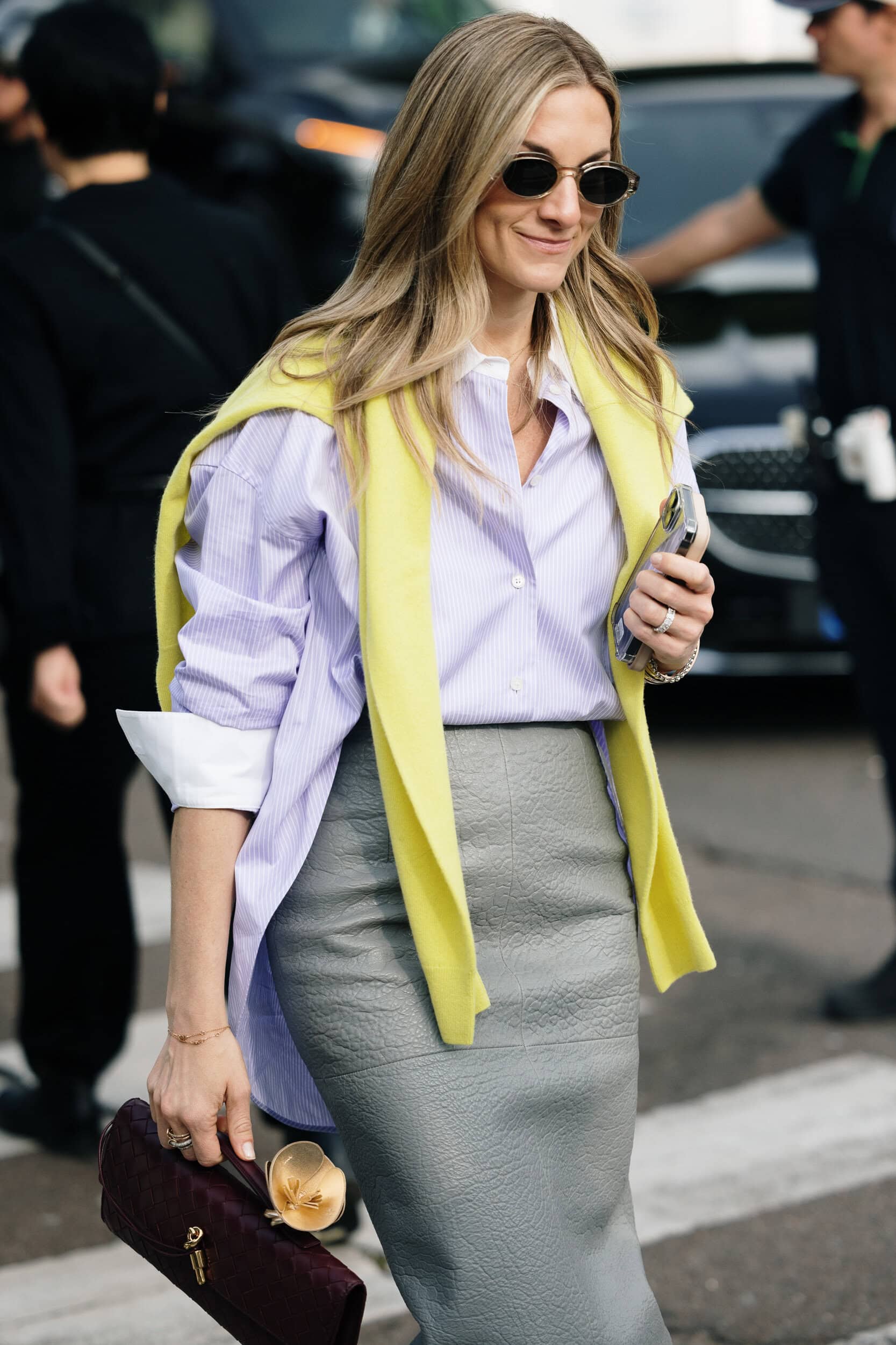 Milano Milan Street Style Spring 2027 Shows