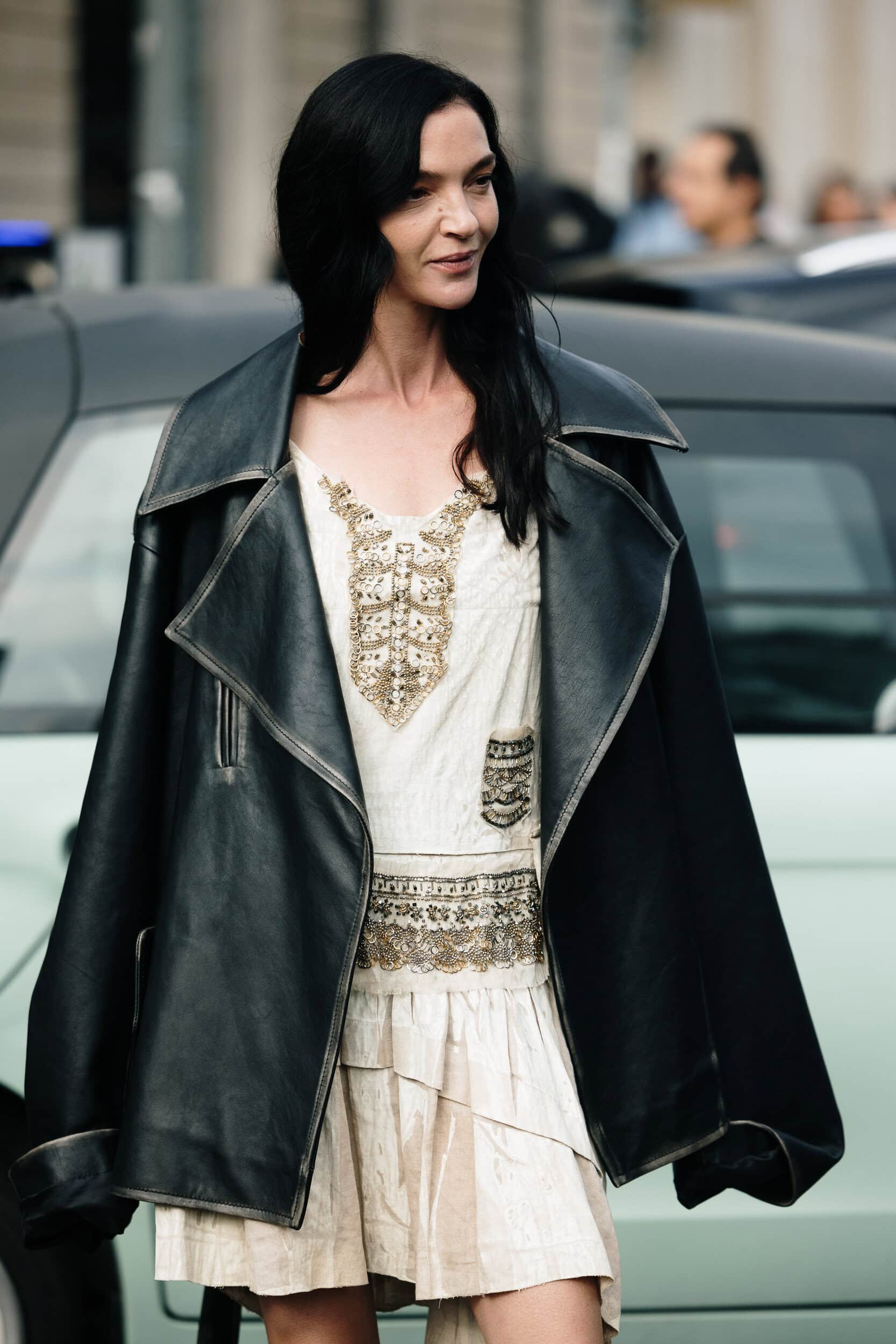 Milano Milan Street Style Spring 2027 Shows