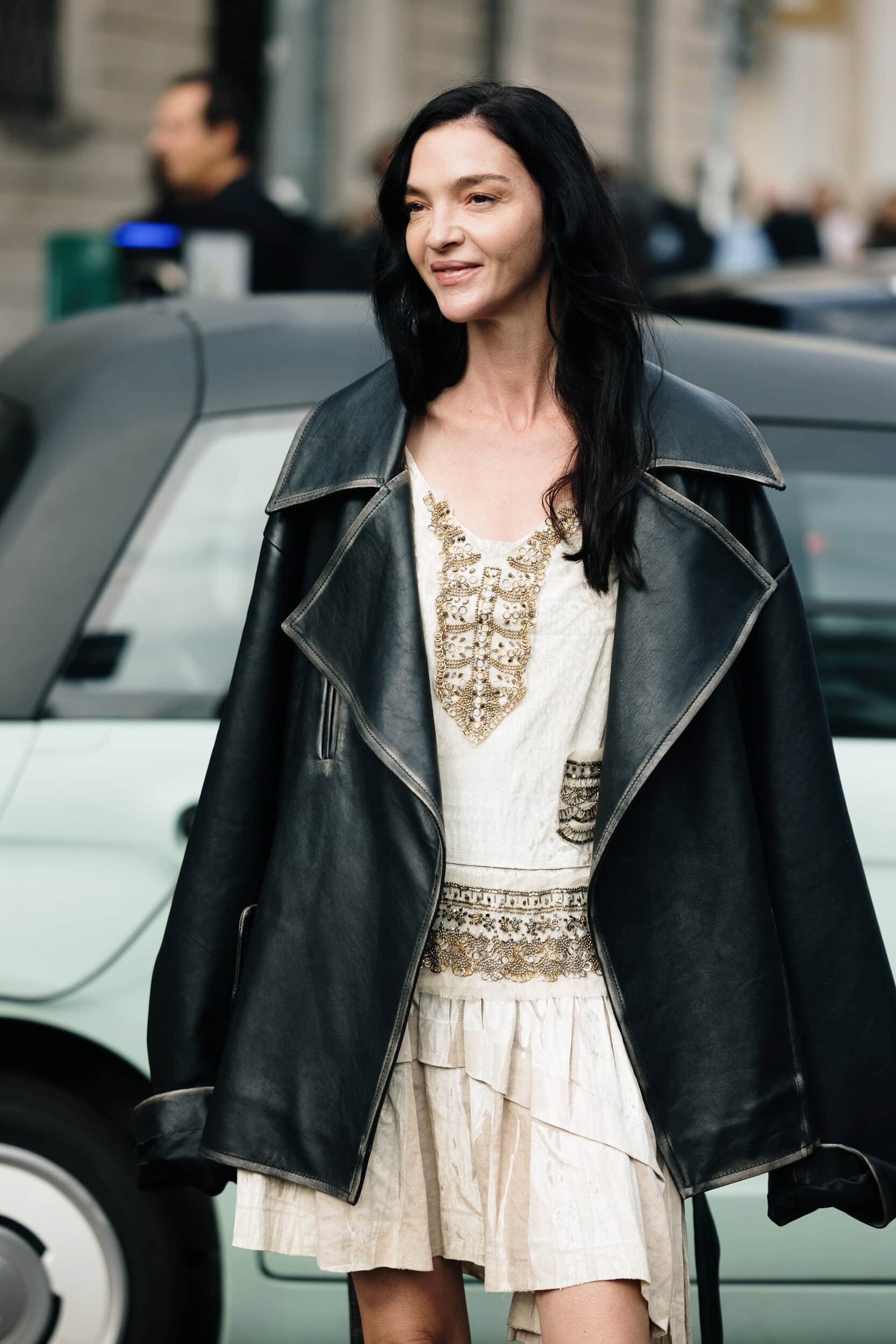 Milano Milan Street Style Spring 2027 Shows