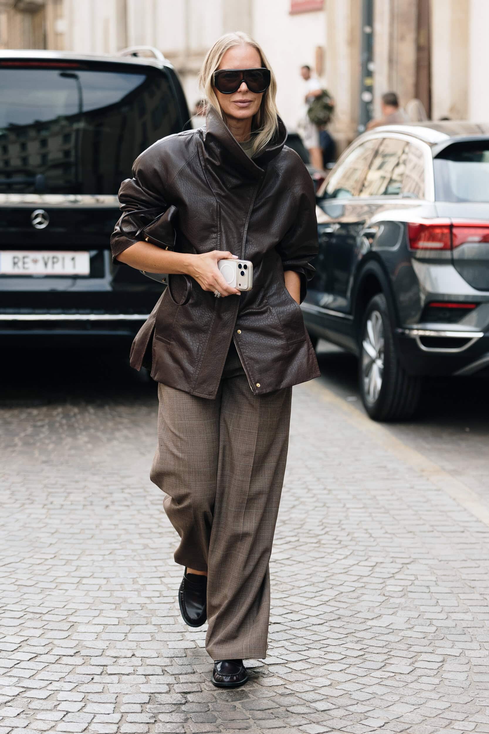 Milano Milan Street Style Spring 2027 Shows