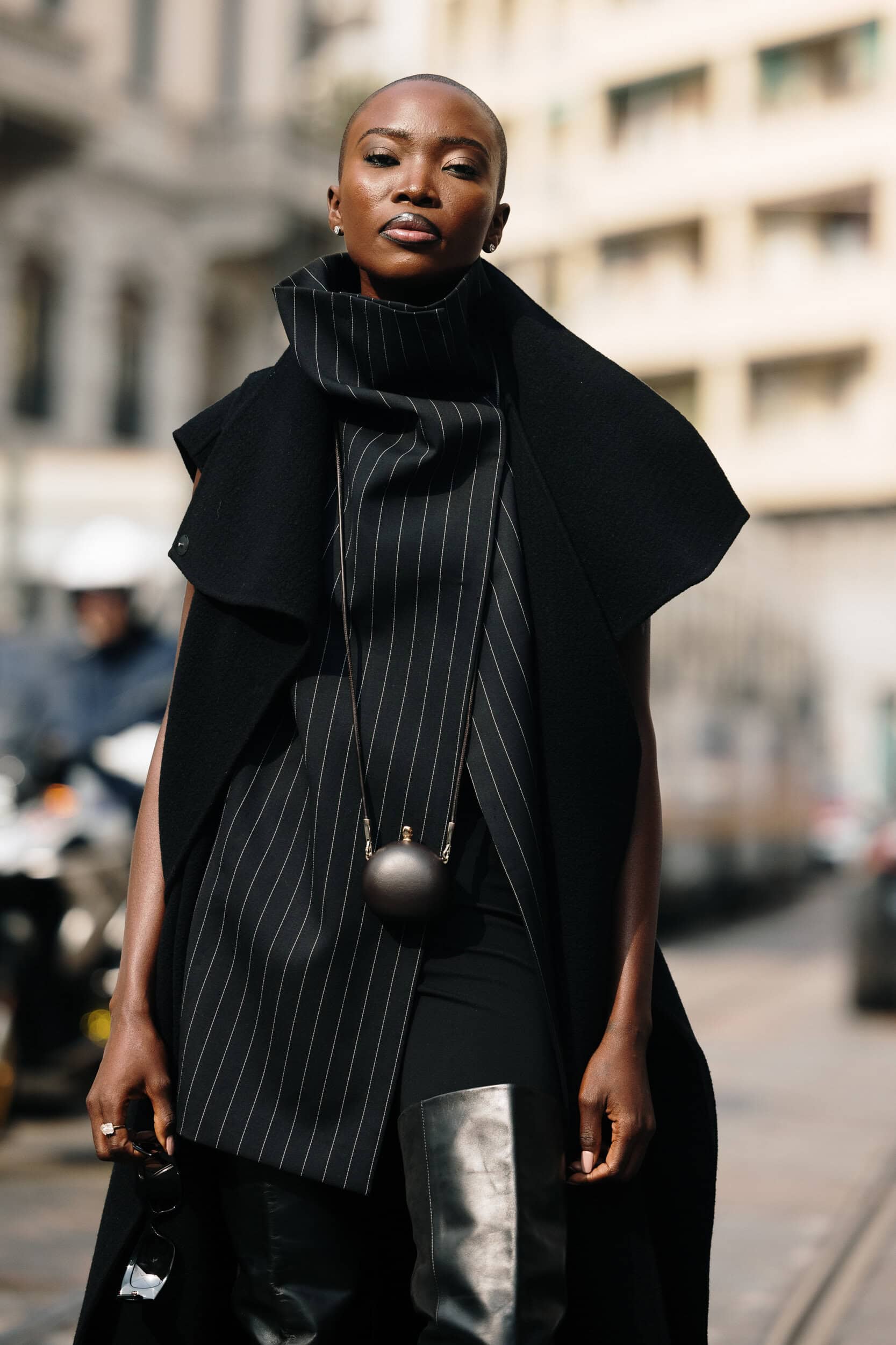 Milano Milan Street Style Spring 2027 Shows