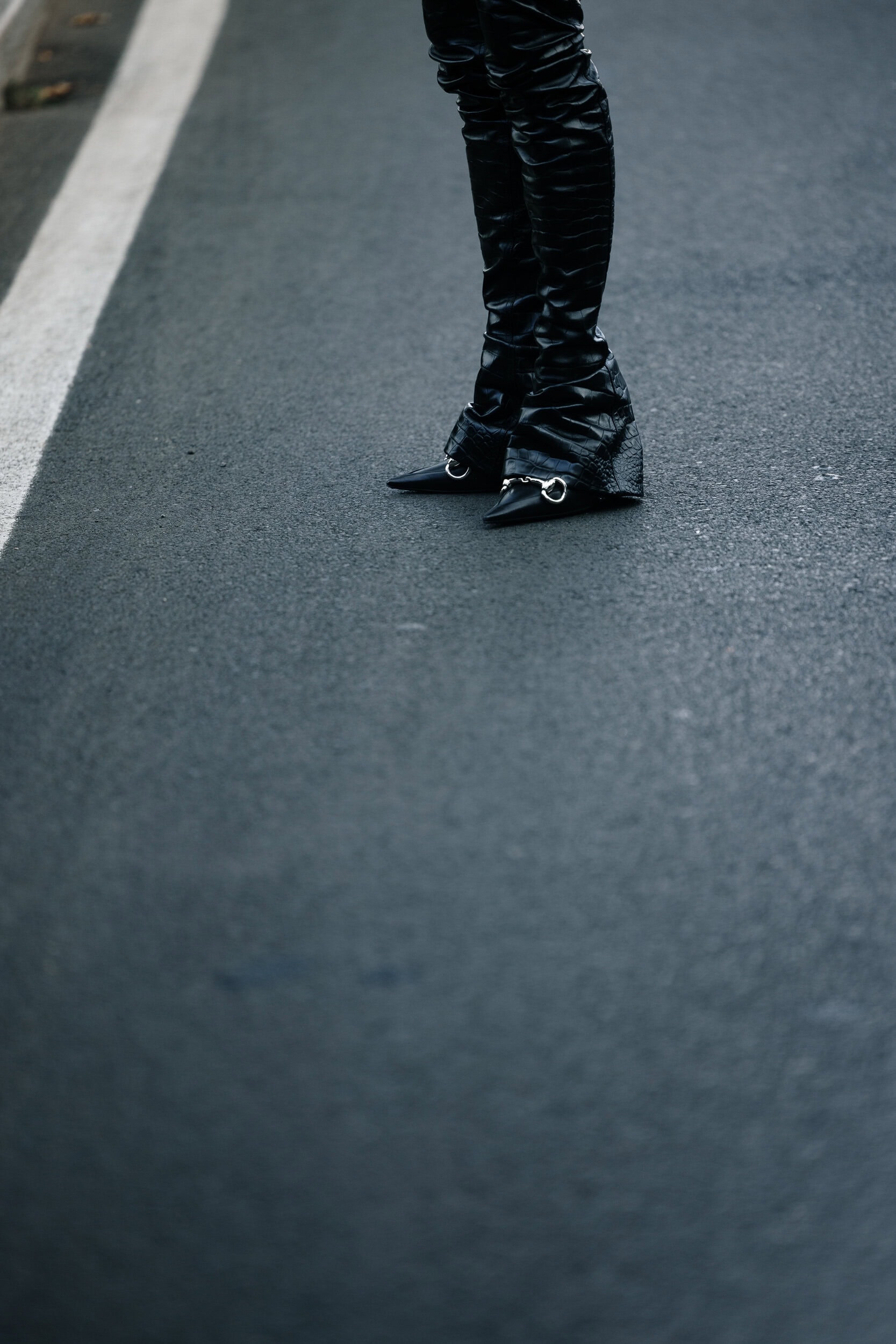 Milano Milan Street Style Spring 2027 Shows