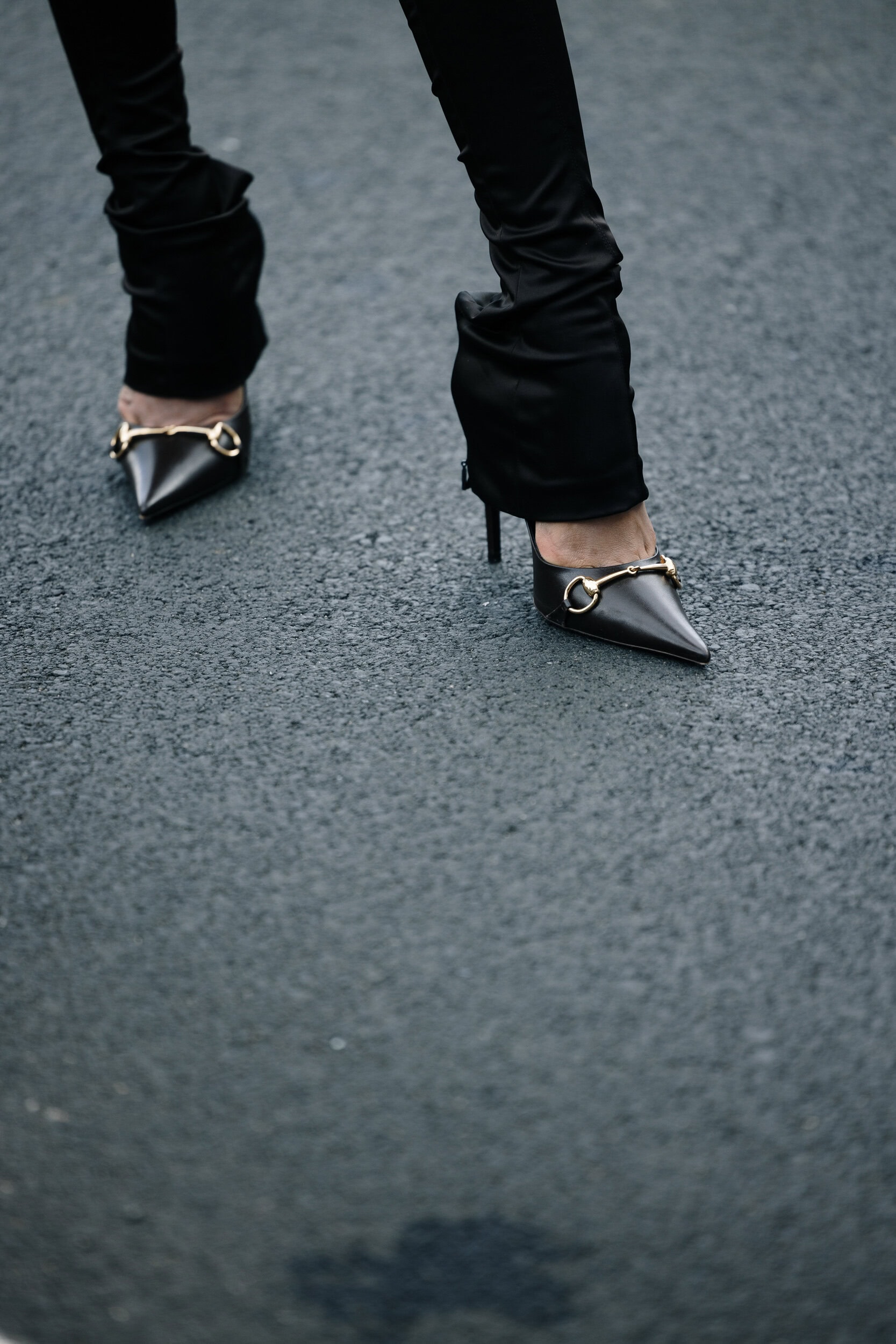 Milano Milan Street Style Spring 2027 Shows
