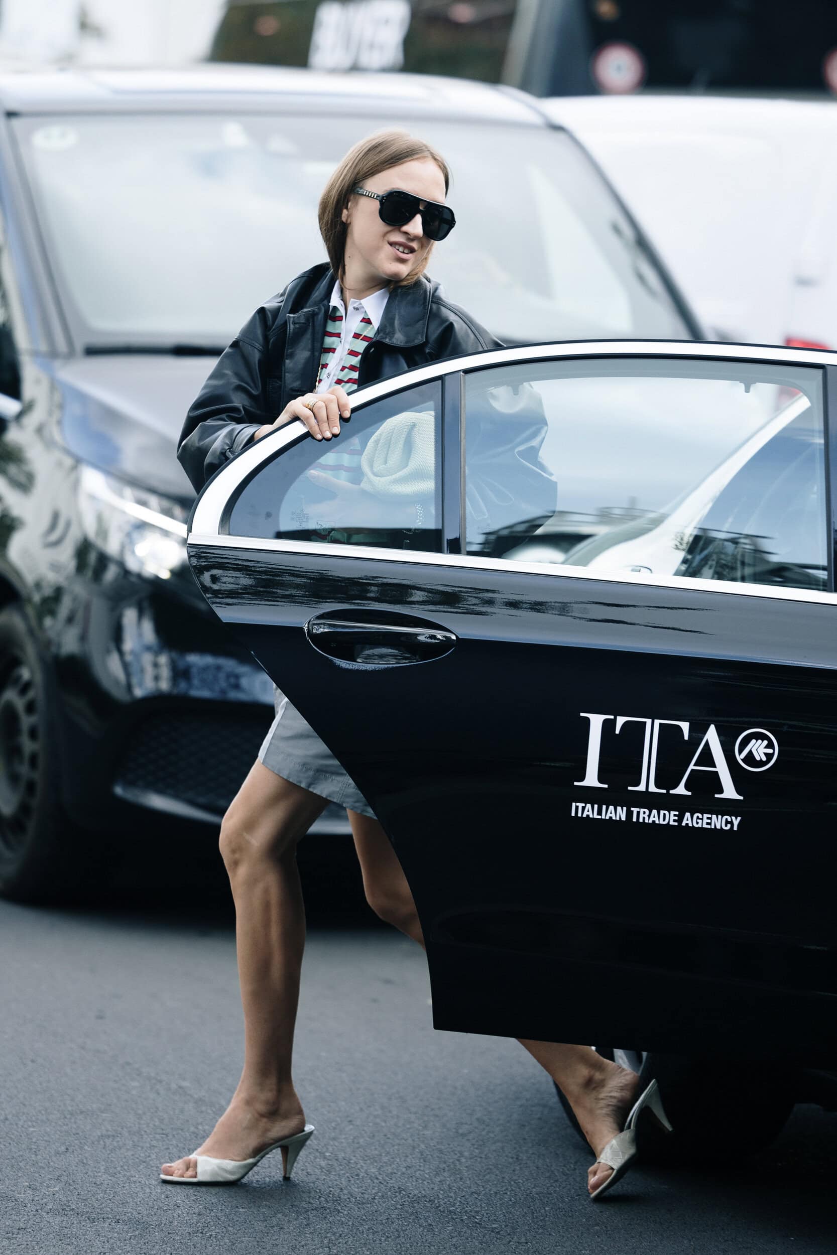 Milano Milan Street Style Spring 2027 Shows