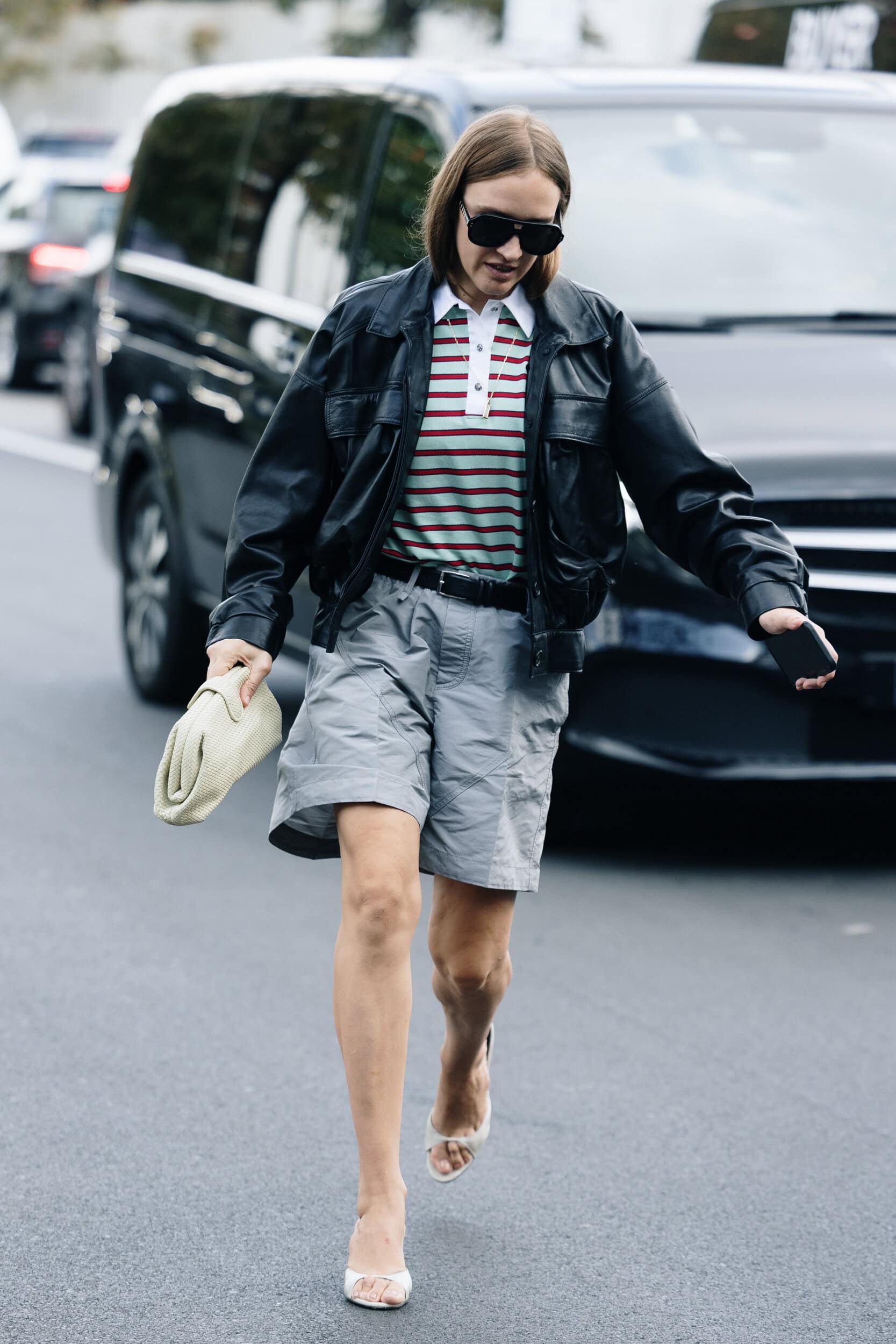 Milano Milan Street Style Spring 2027 Shows