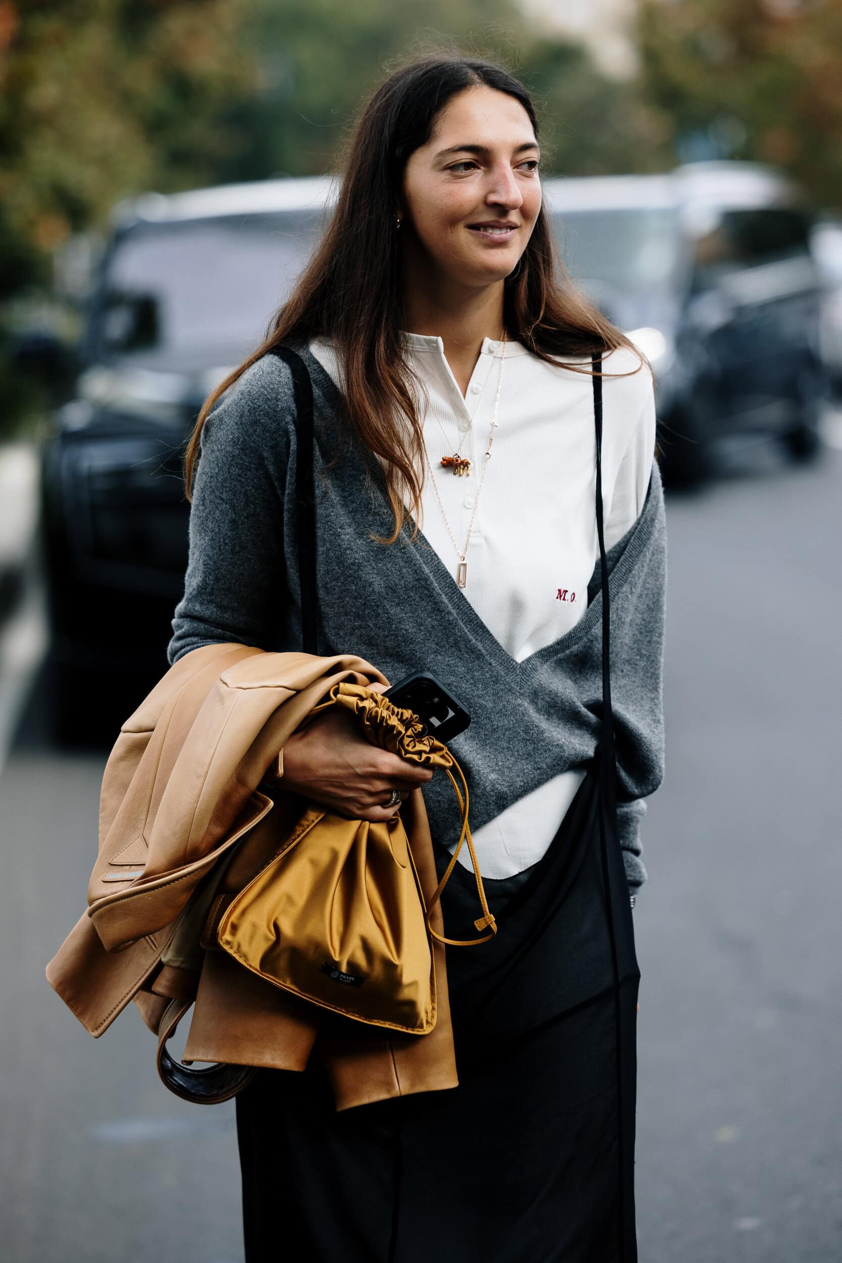 Milano Milan Street Style Spring 2027 Shows
