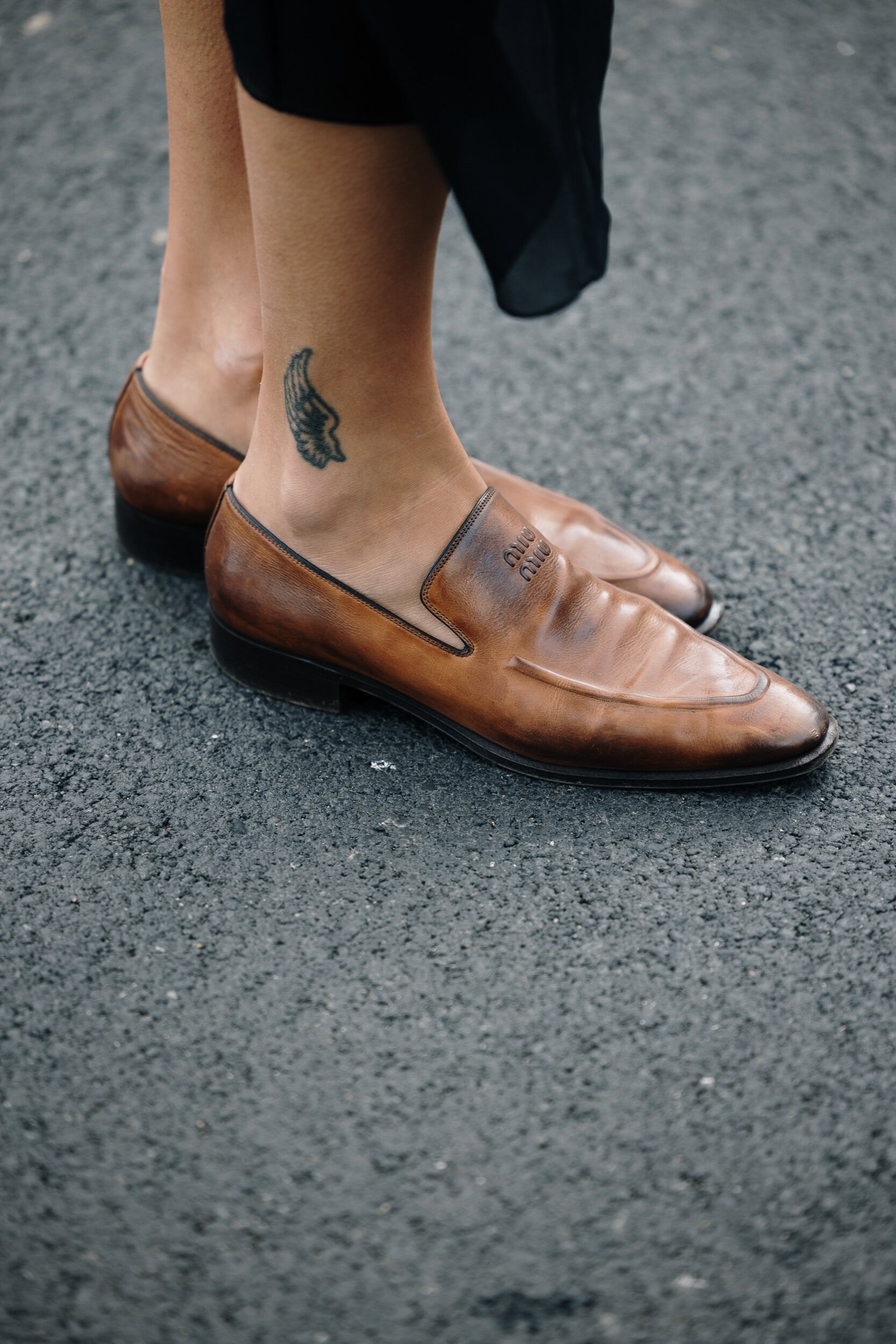 Milano Milan Street Style Spring 2027 Shows