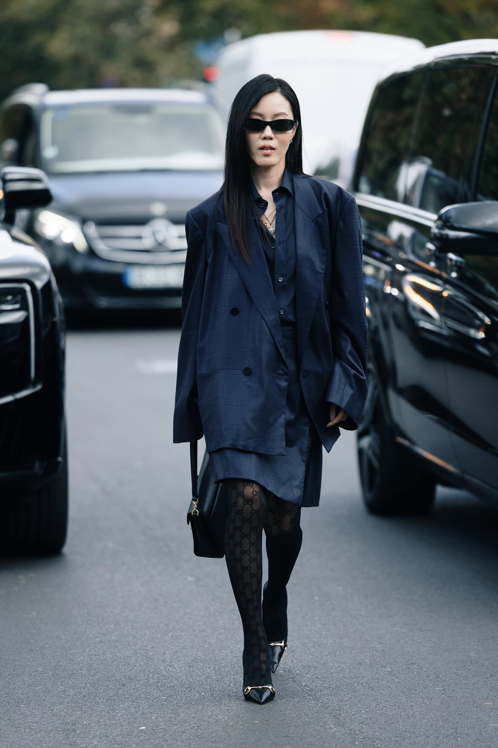 Milano Milan Street Style Spring 2027 Shows