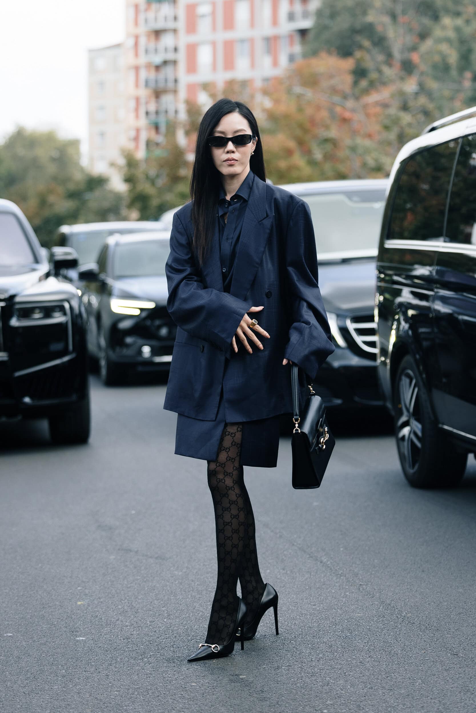 Milano Milan Street Style Spring 2027 Shows