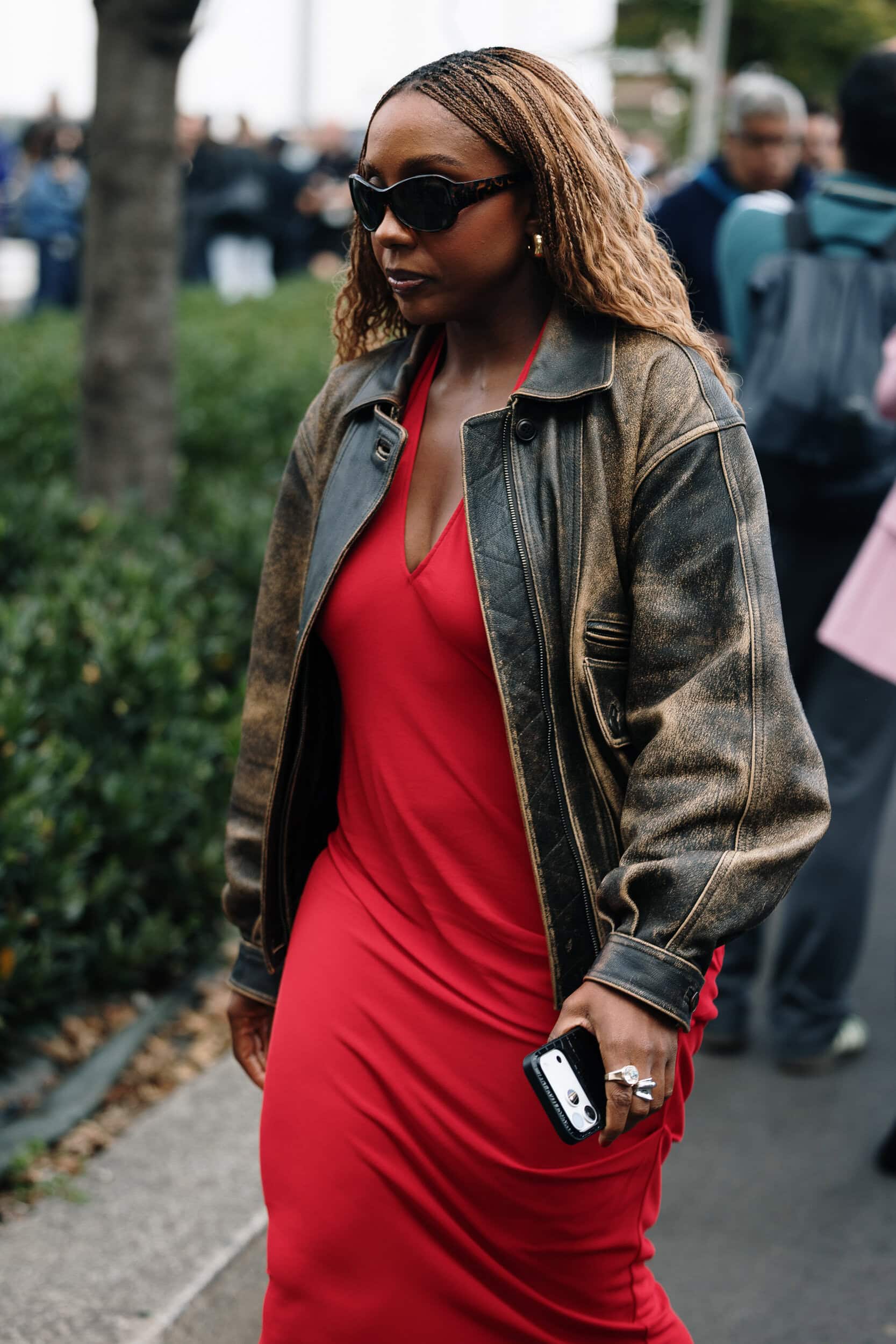 Milano Milan Street Style Spring 2027 Shows