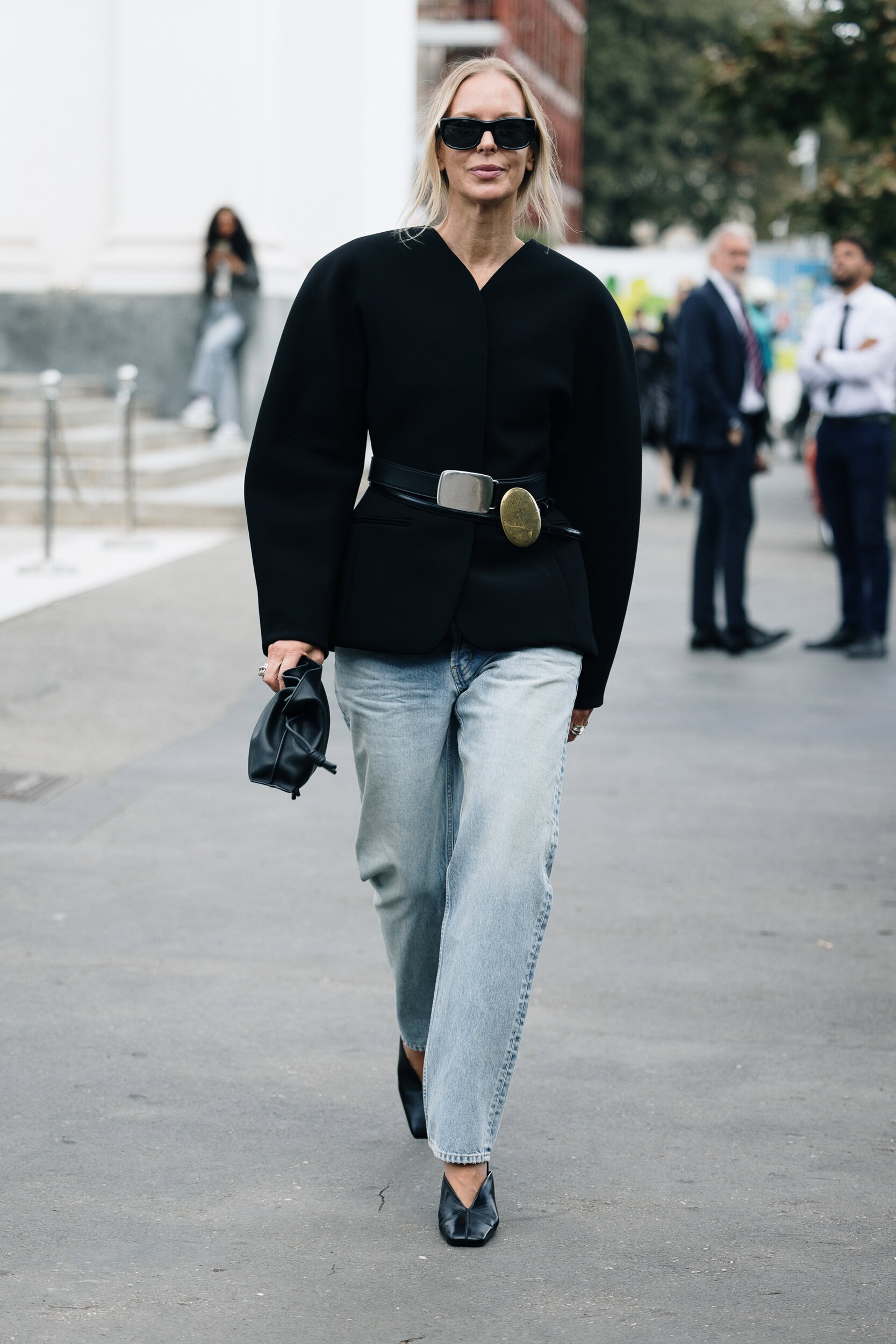 Milano Milan Street Style Spring 2027 Shows
