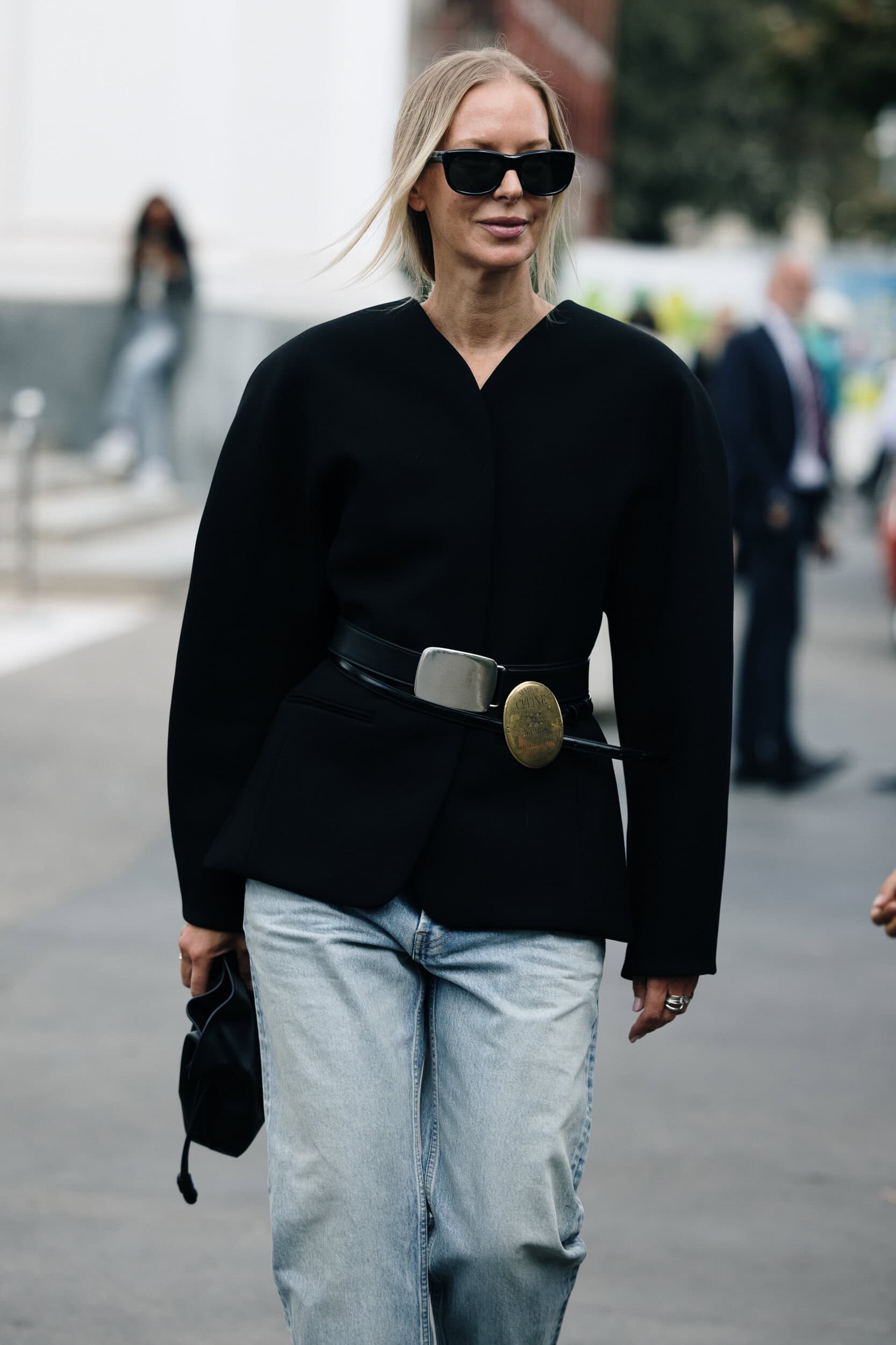 Milano Milan Street Style Spring 2027 Shows