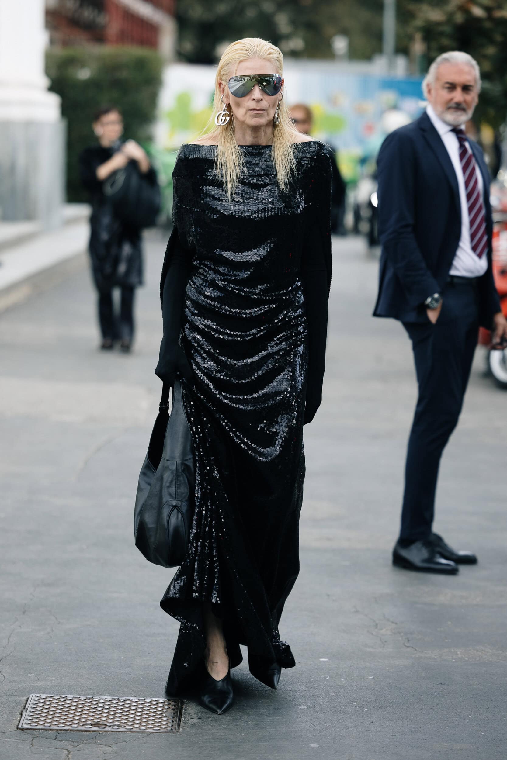 Milano Milan Street Style Spring 2027 Shows