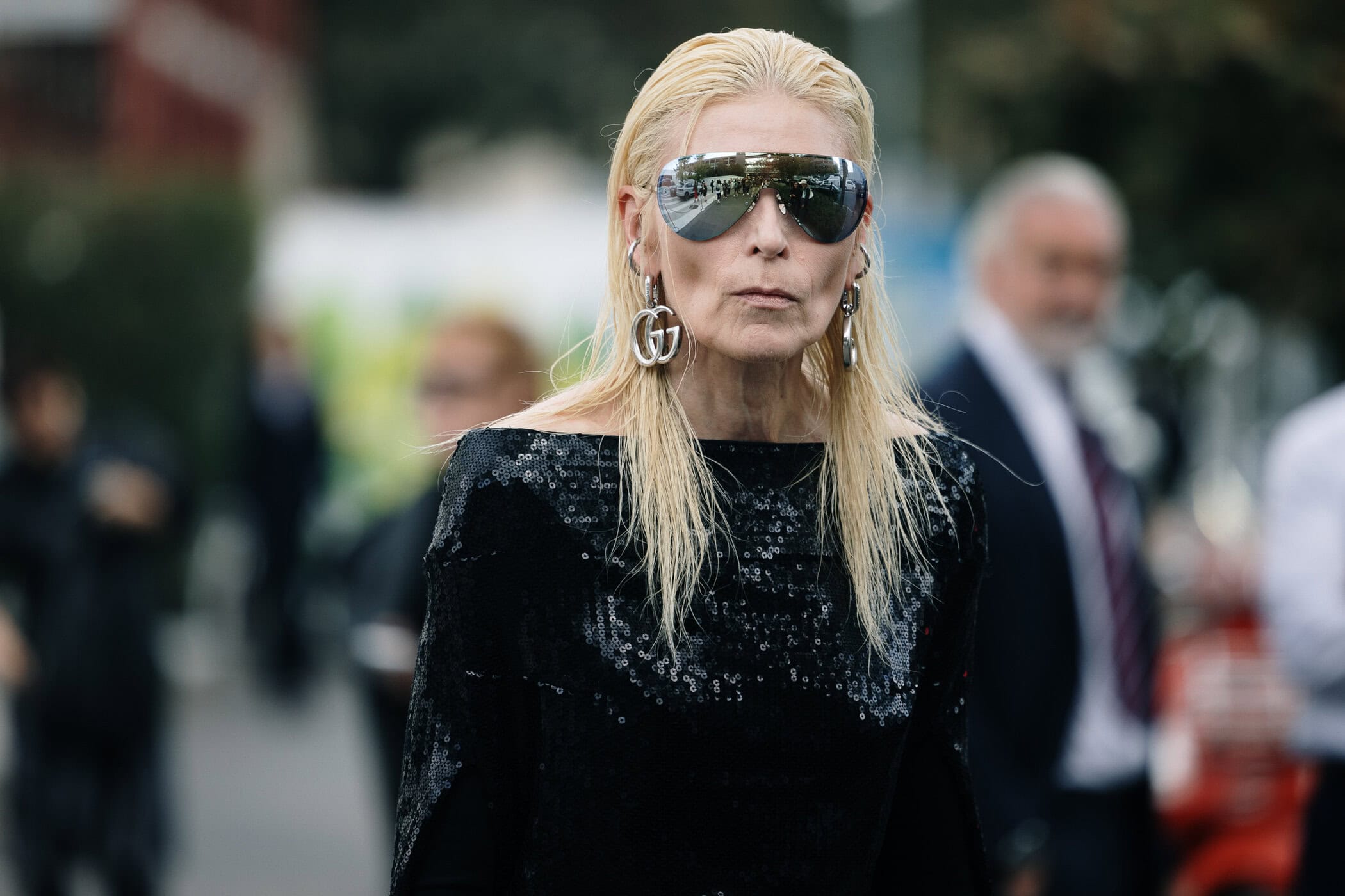 Milano Milan Street Style Spring 2027 Shows