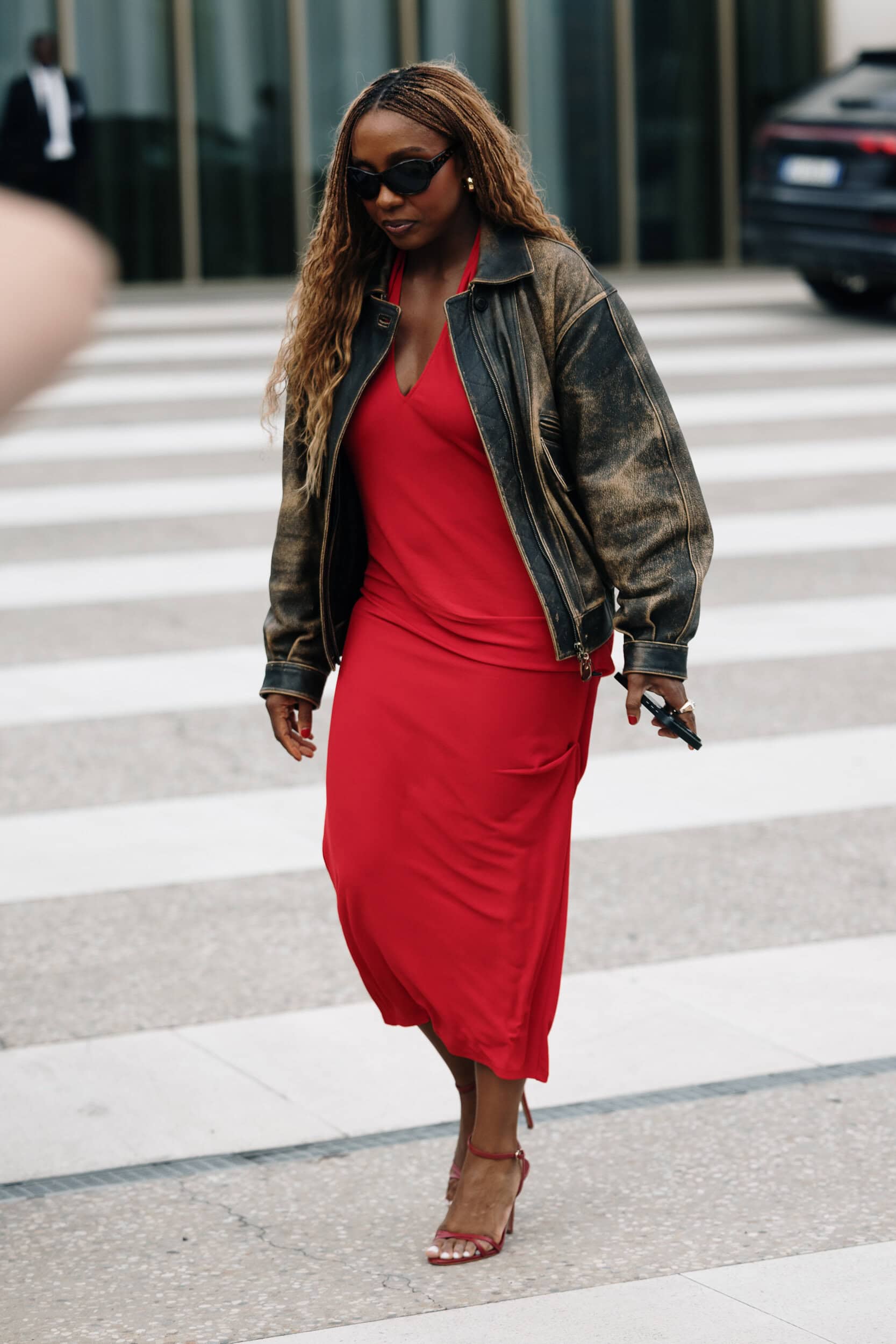 Milano Milan Street Style Spring 2027 Shows