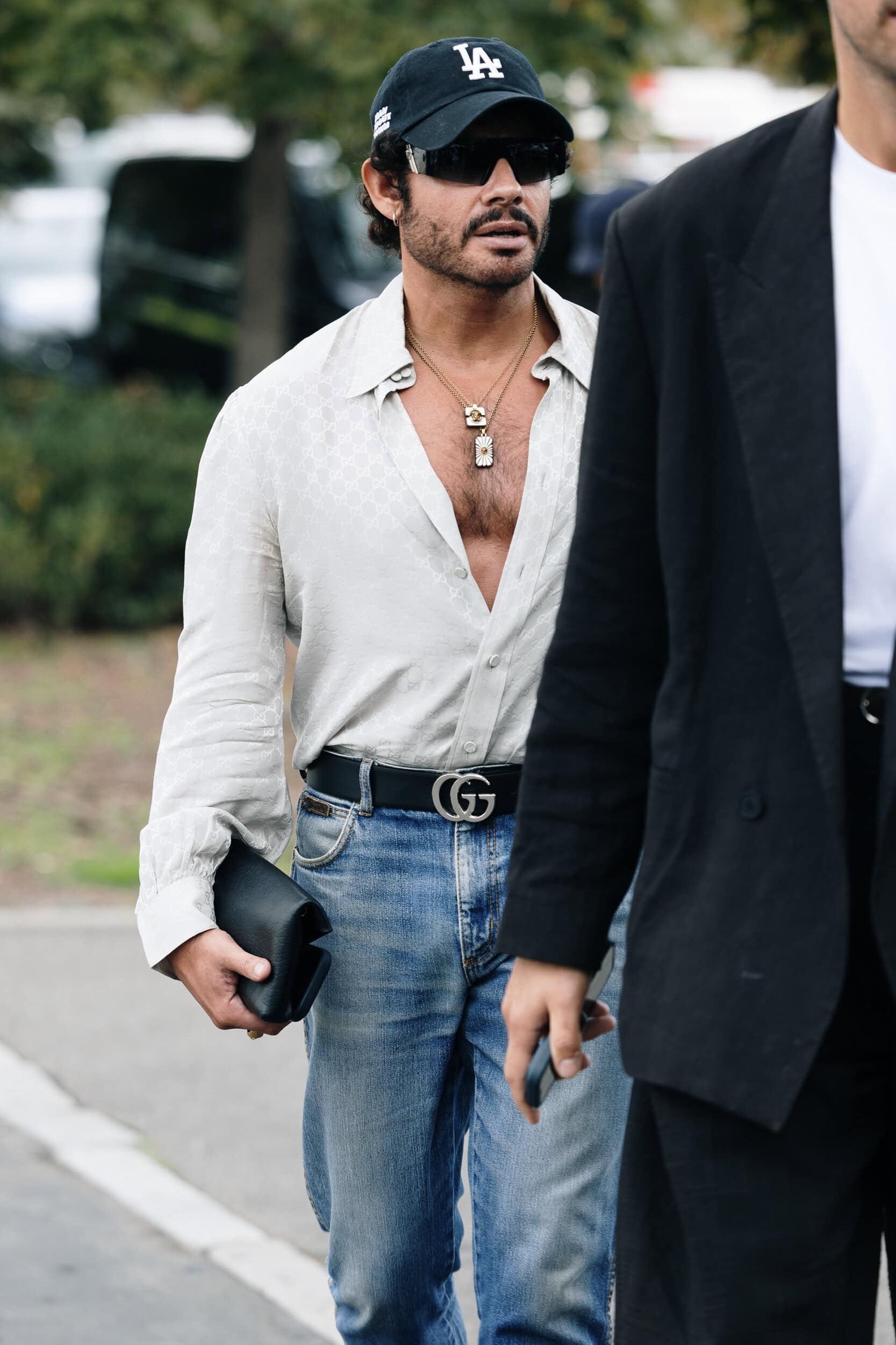 Milano Milan Street Style Spring 2027 Shows