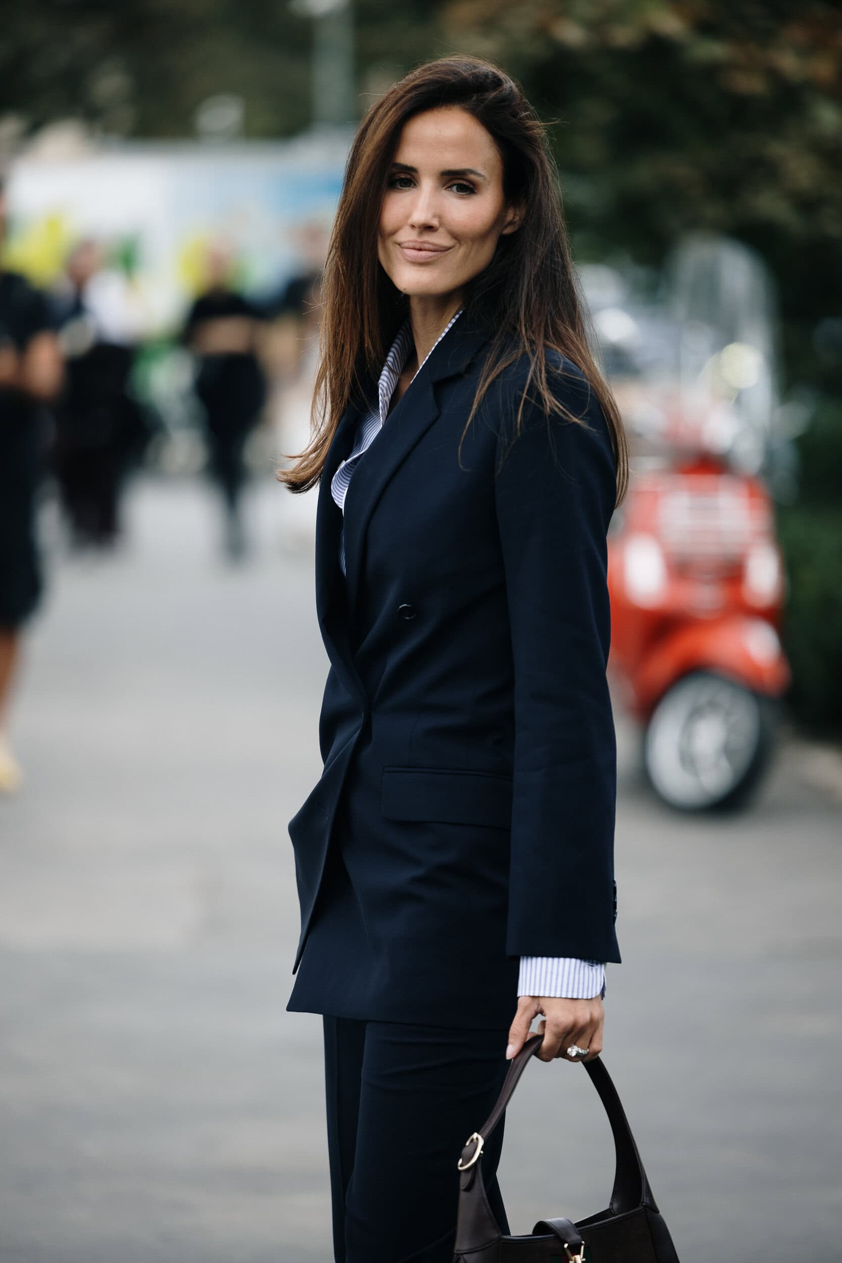 Milano Milan Street Style Spring 2027 Shows