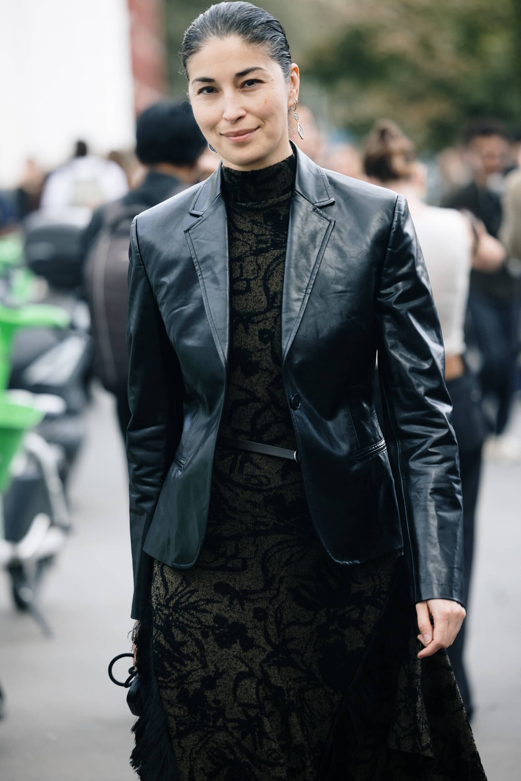 Milano Milan Street Style Spring 2027 Shows