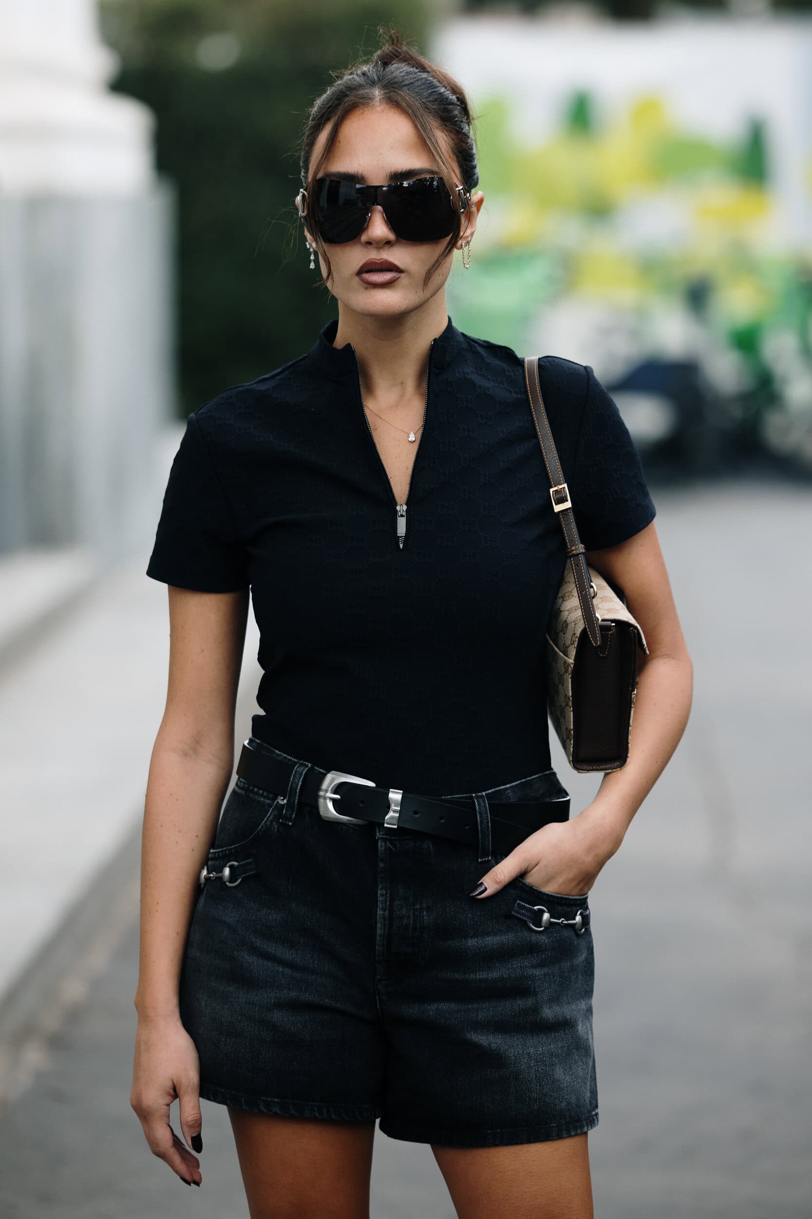 Milano Milan Street Style Spring 2027 Shows