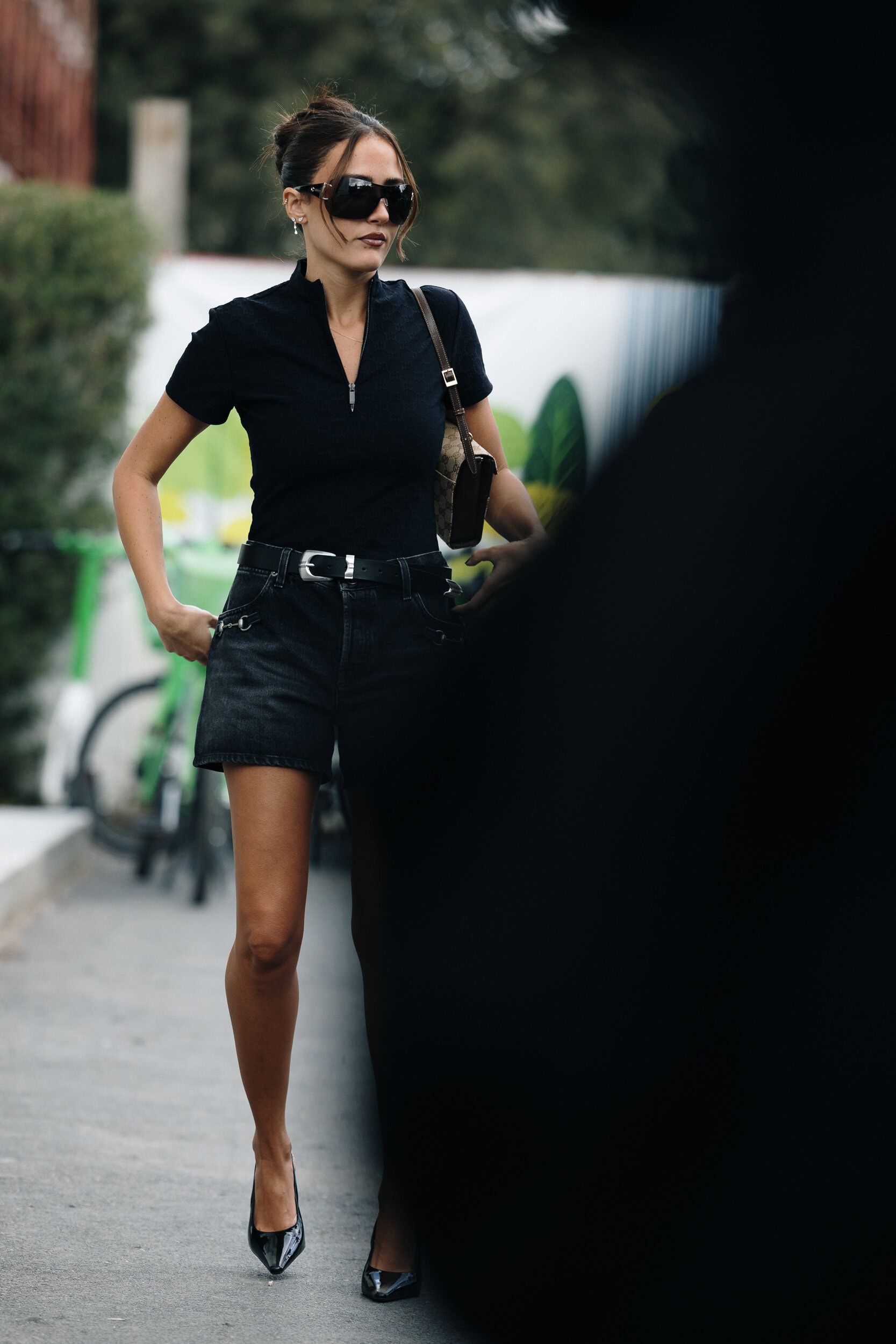 Milano Milan Street Style Spring 2027 Shows
