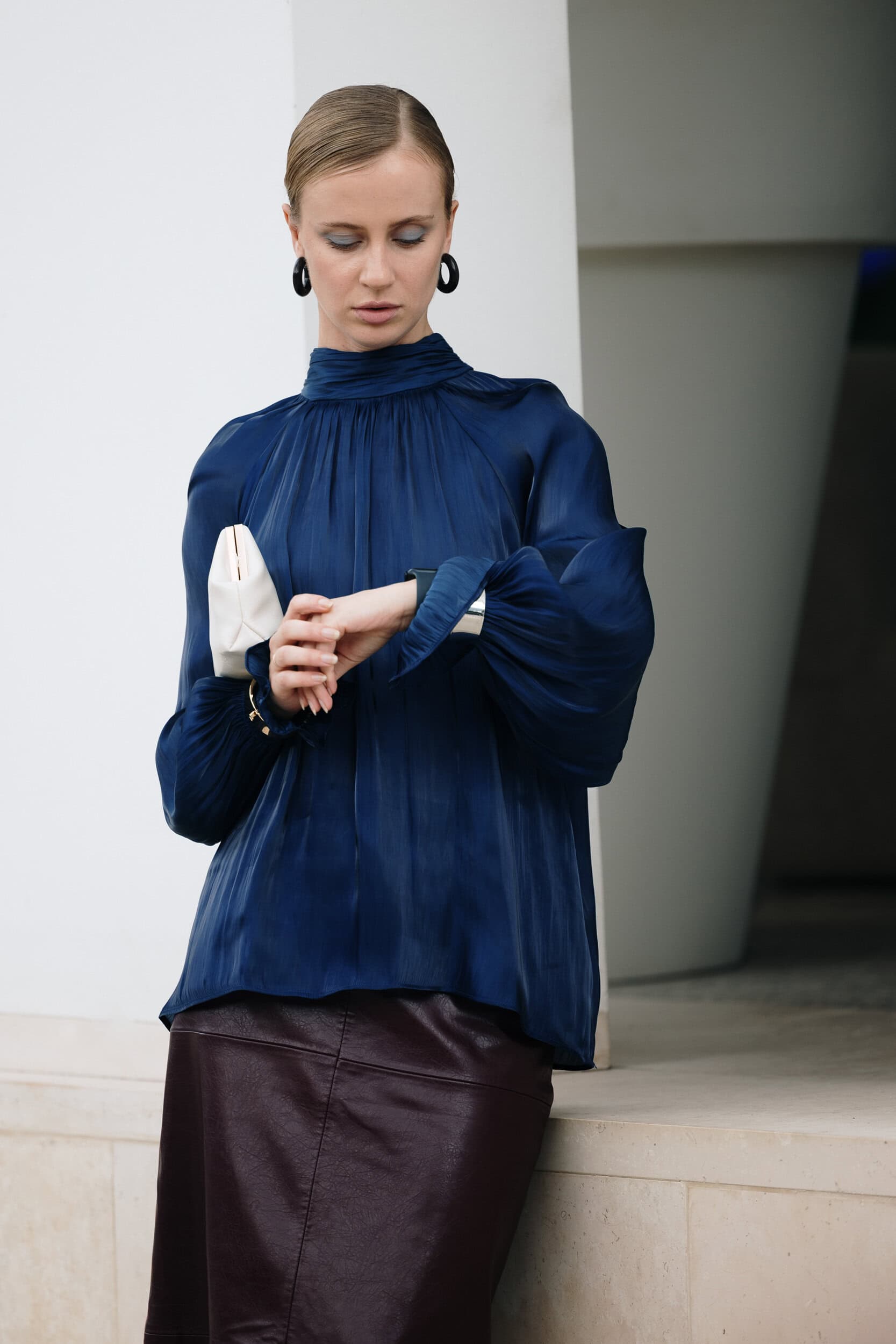 Milano Milan Street Style Spring 2027 Shows