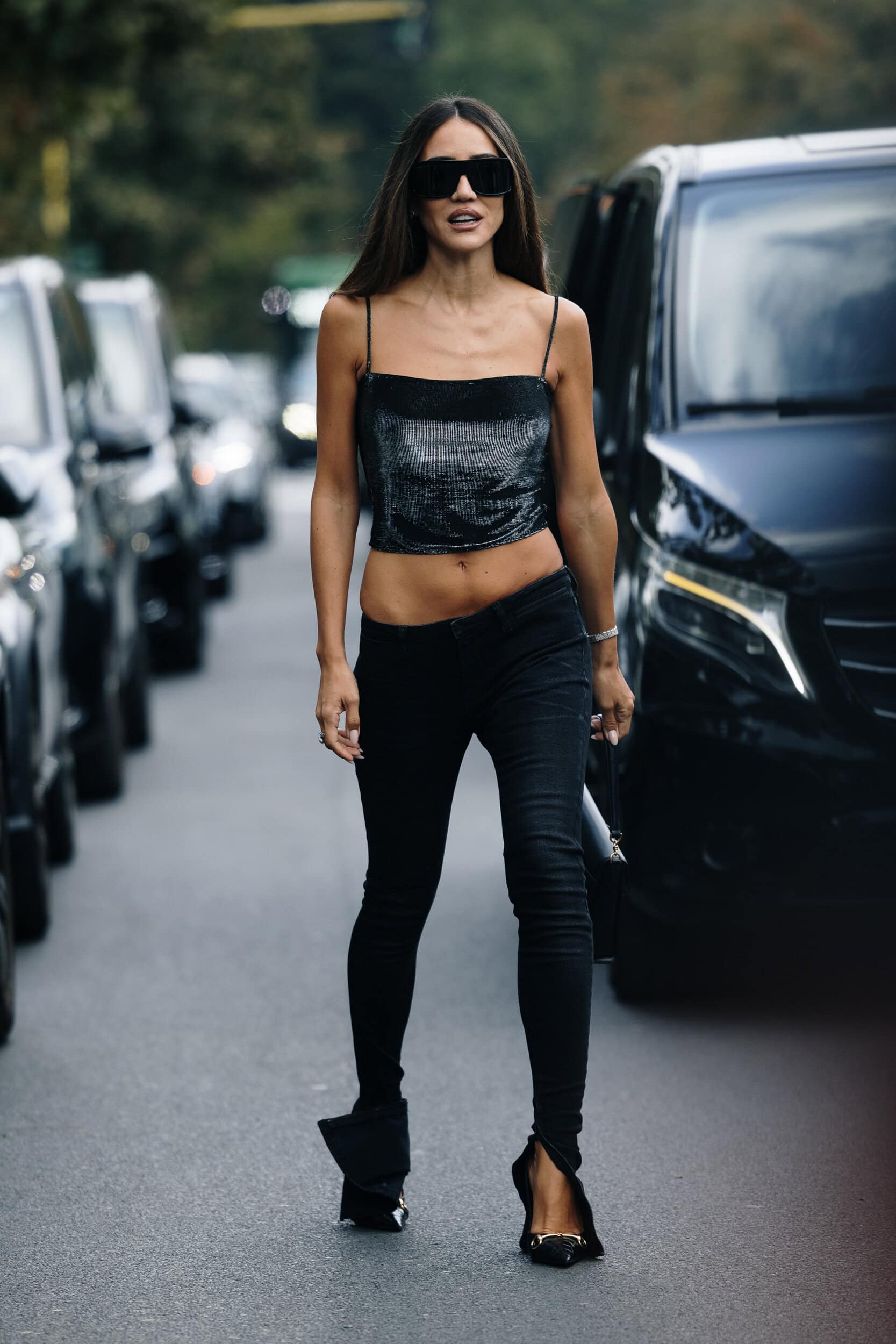 Milano Milan Street Style Spring 2027 Shows