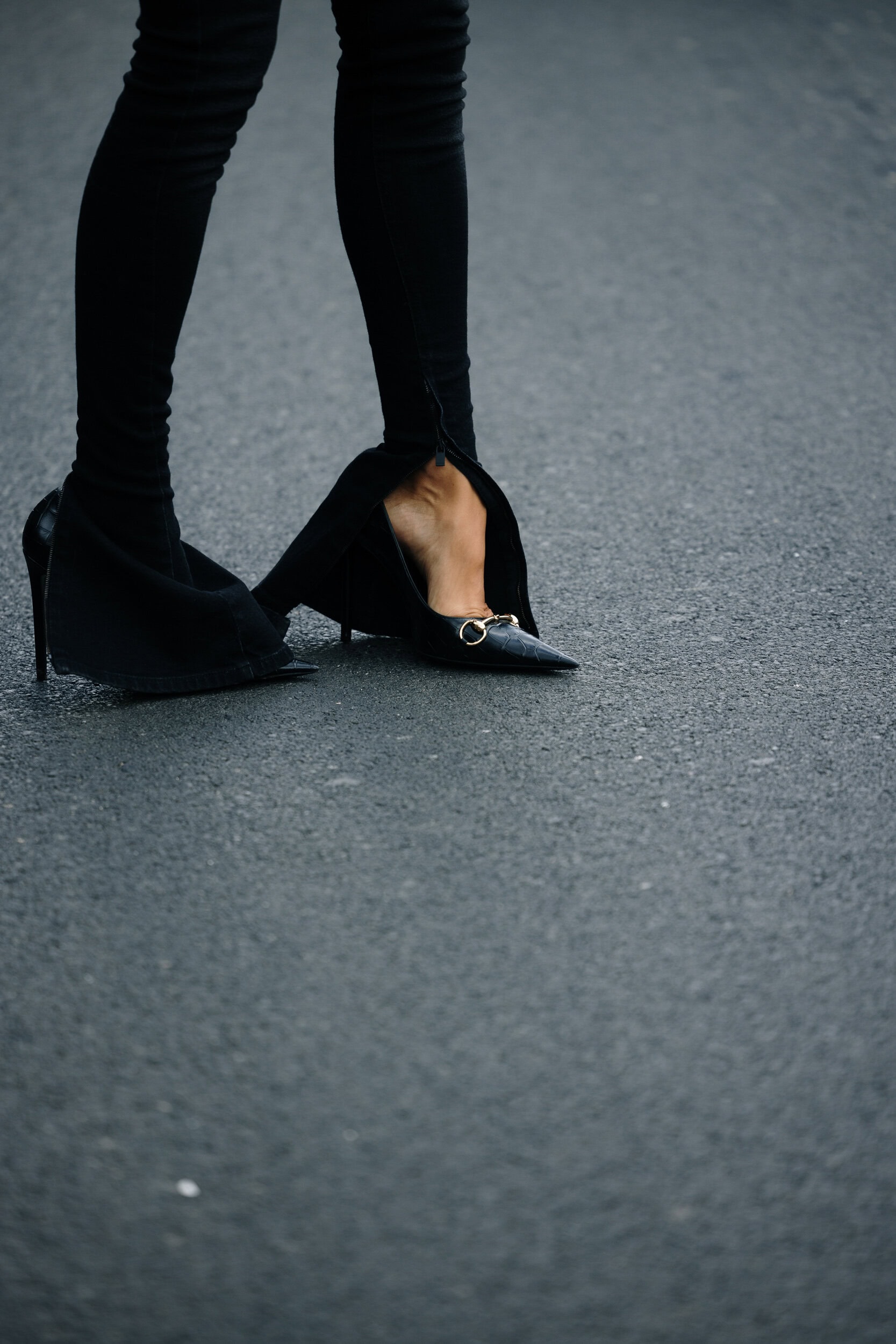 Milano Milan Street Style Spring 2027 Shows