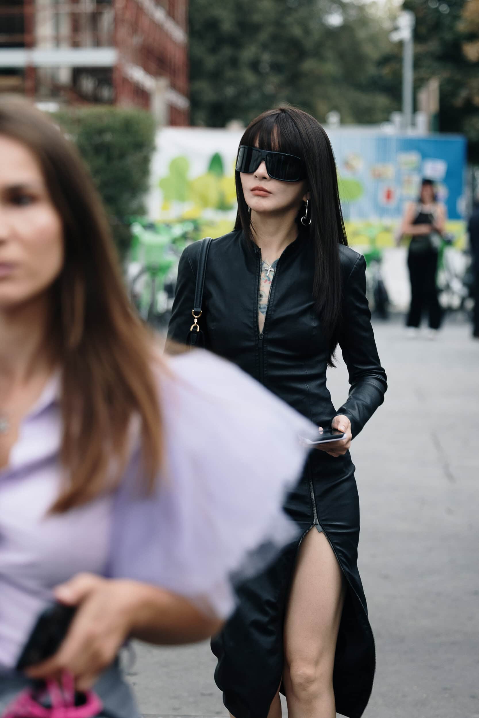 Milano Milan Street Style Spring 2027 Shows