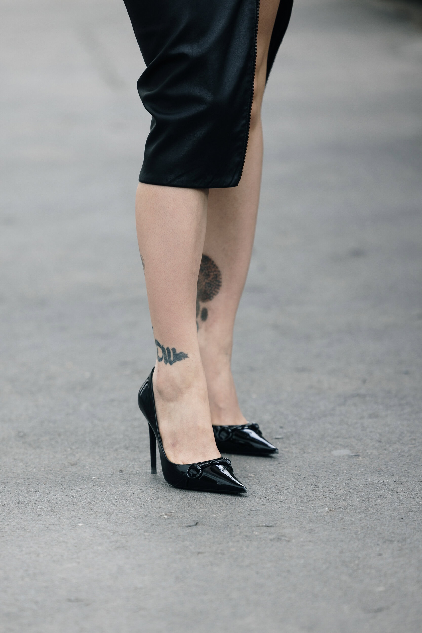 Milano Milan Street Style Spring 2027 Shows