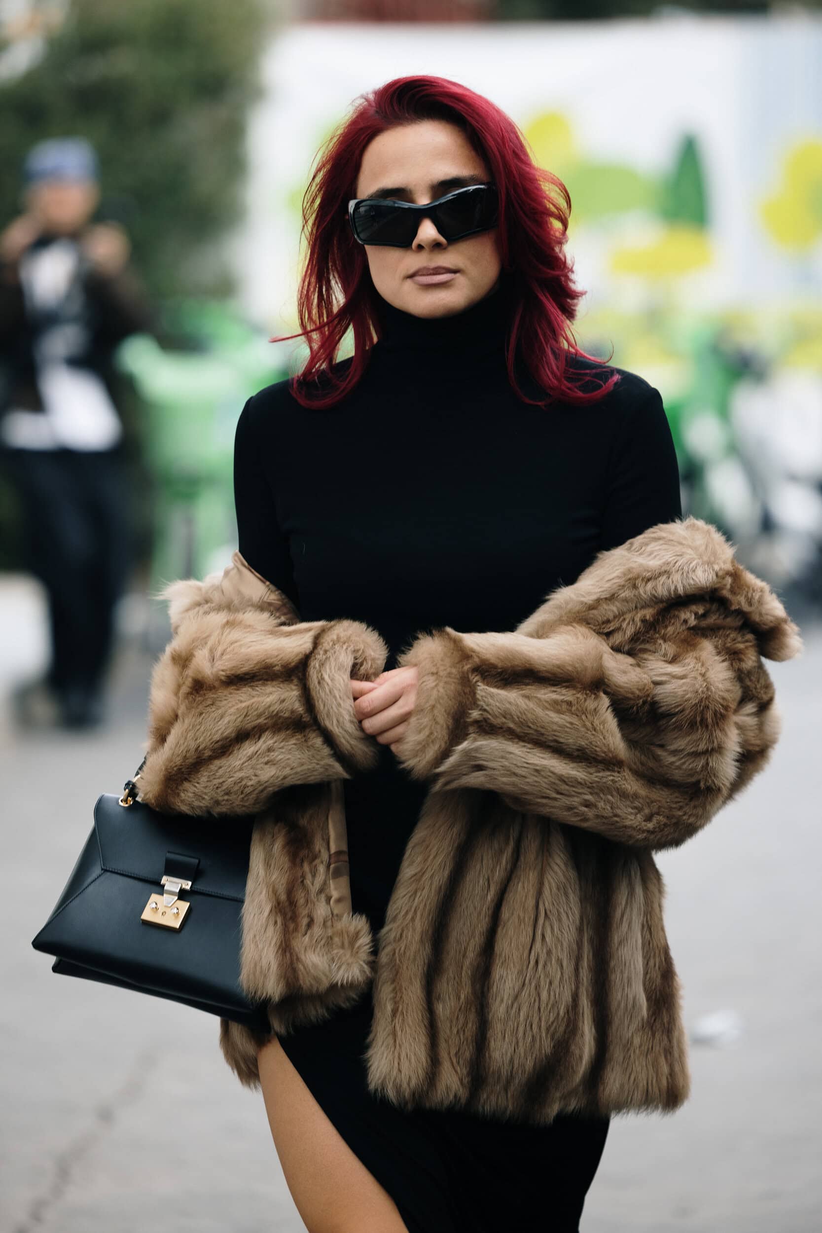 Milano Milan Street Style Spring 2027 Shows