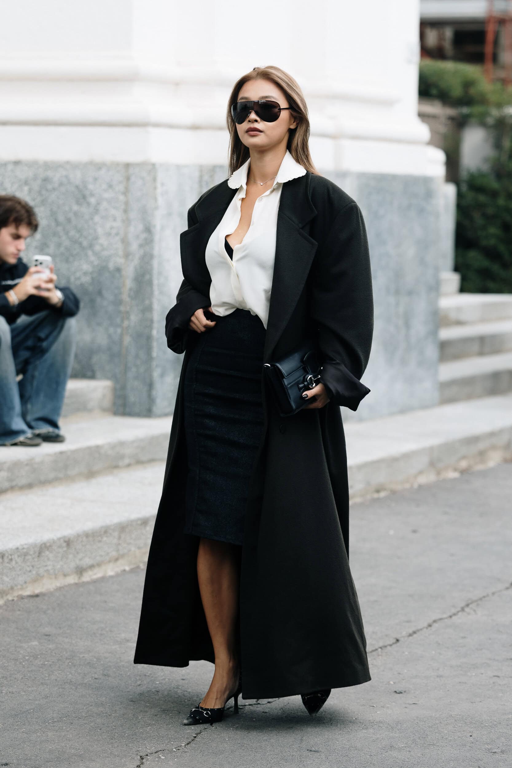 Milano Milan Street Style Spring 2027 Shows
