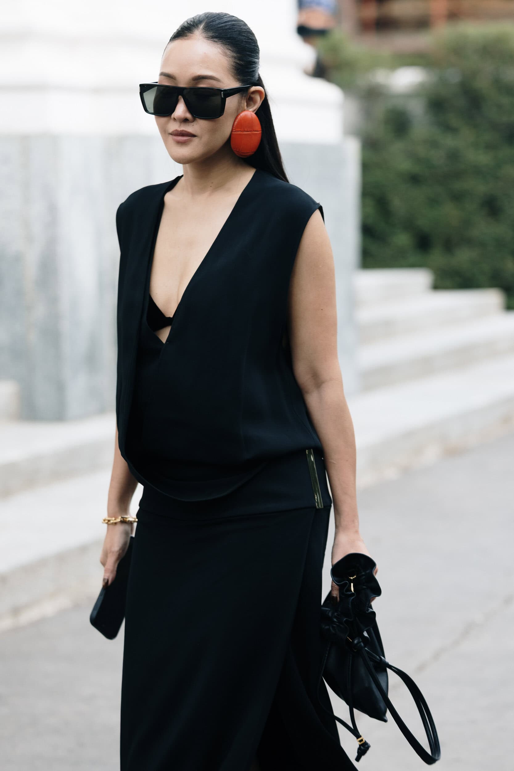 Milano Milan Street Style Spring 2027 Shows
