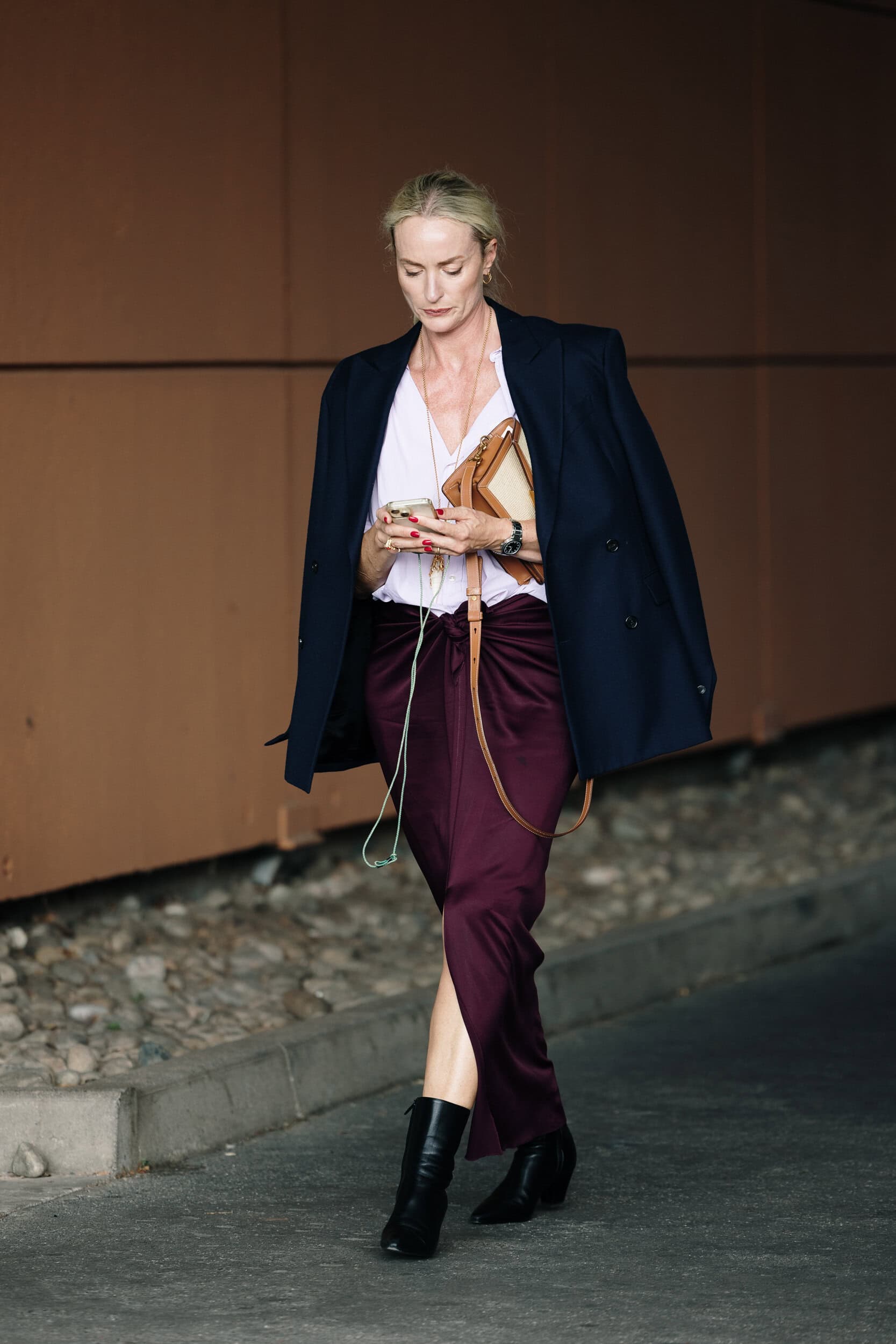 Milano Milan Street Style Spring 2027 Shows