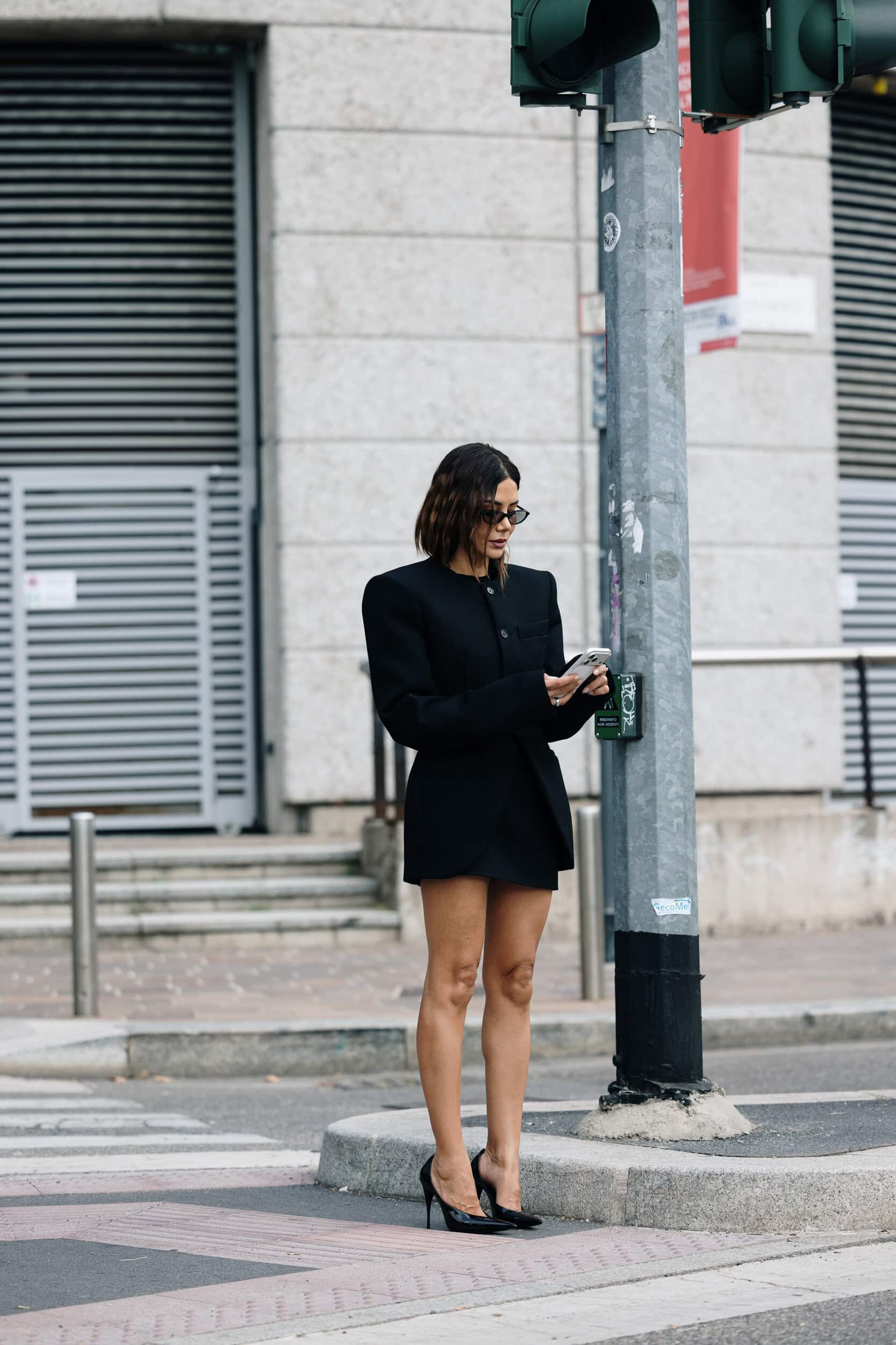 Milano Milan Street Style Spring 2027 Shows