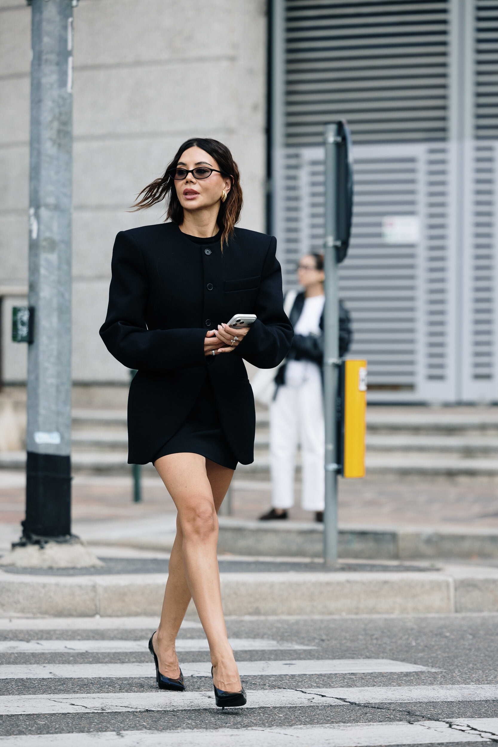 Milano Milan Street Style Spring 2027 Shows