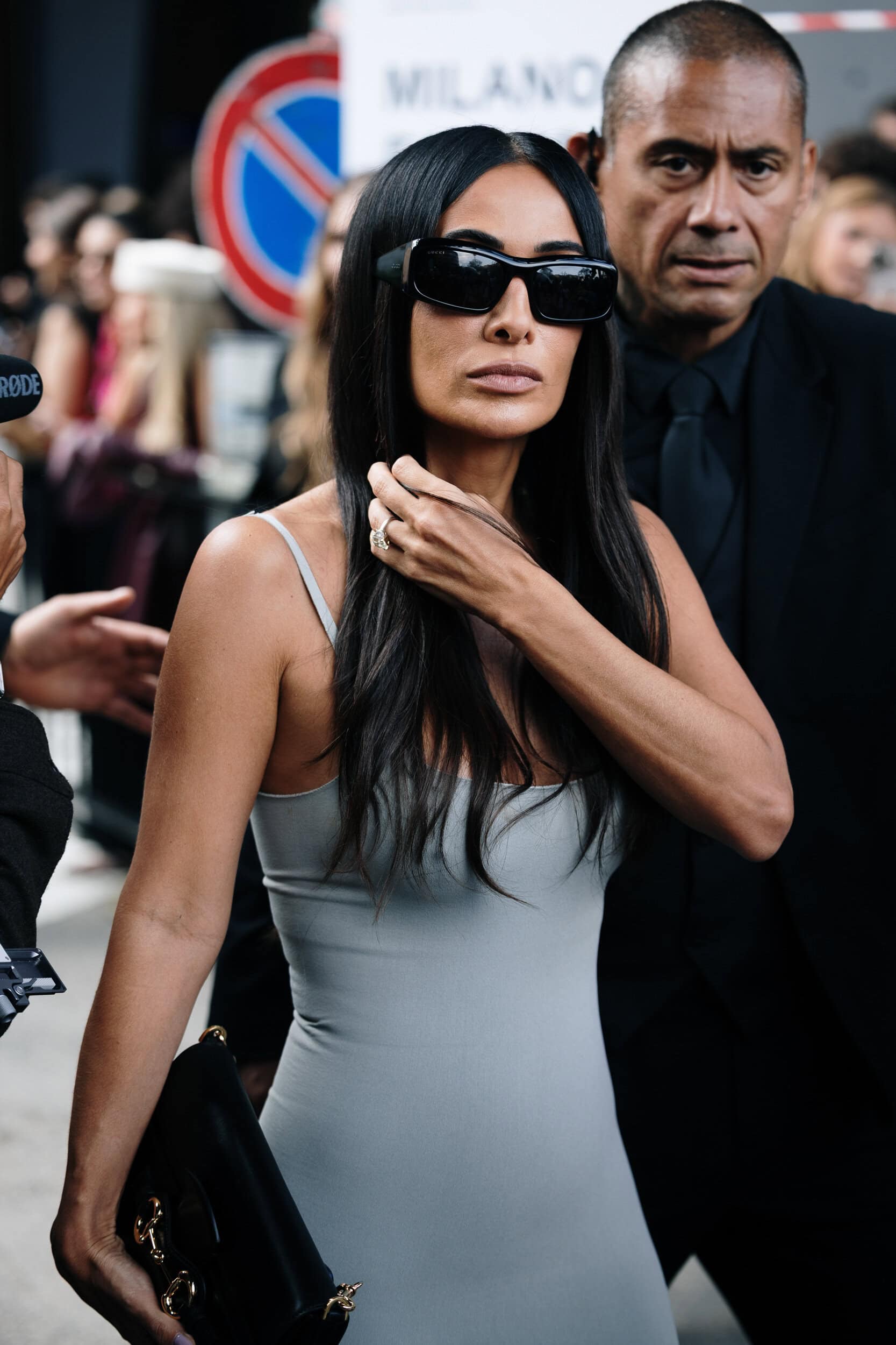 Milano Milan Street Style Spring 2027 Shows