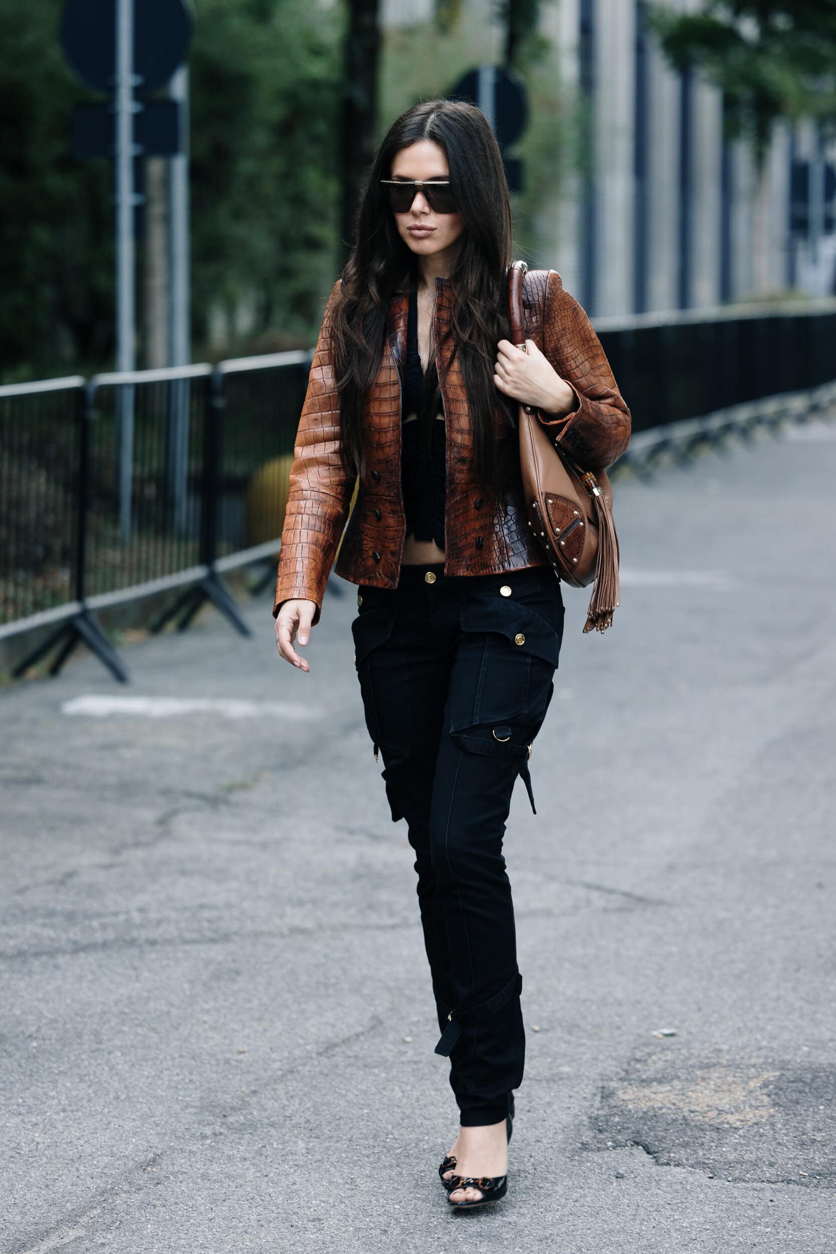 Milano Milan Street Style Spring 2027 Shows