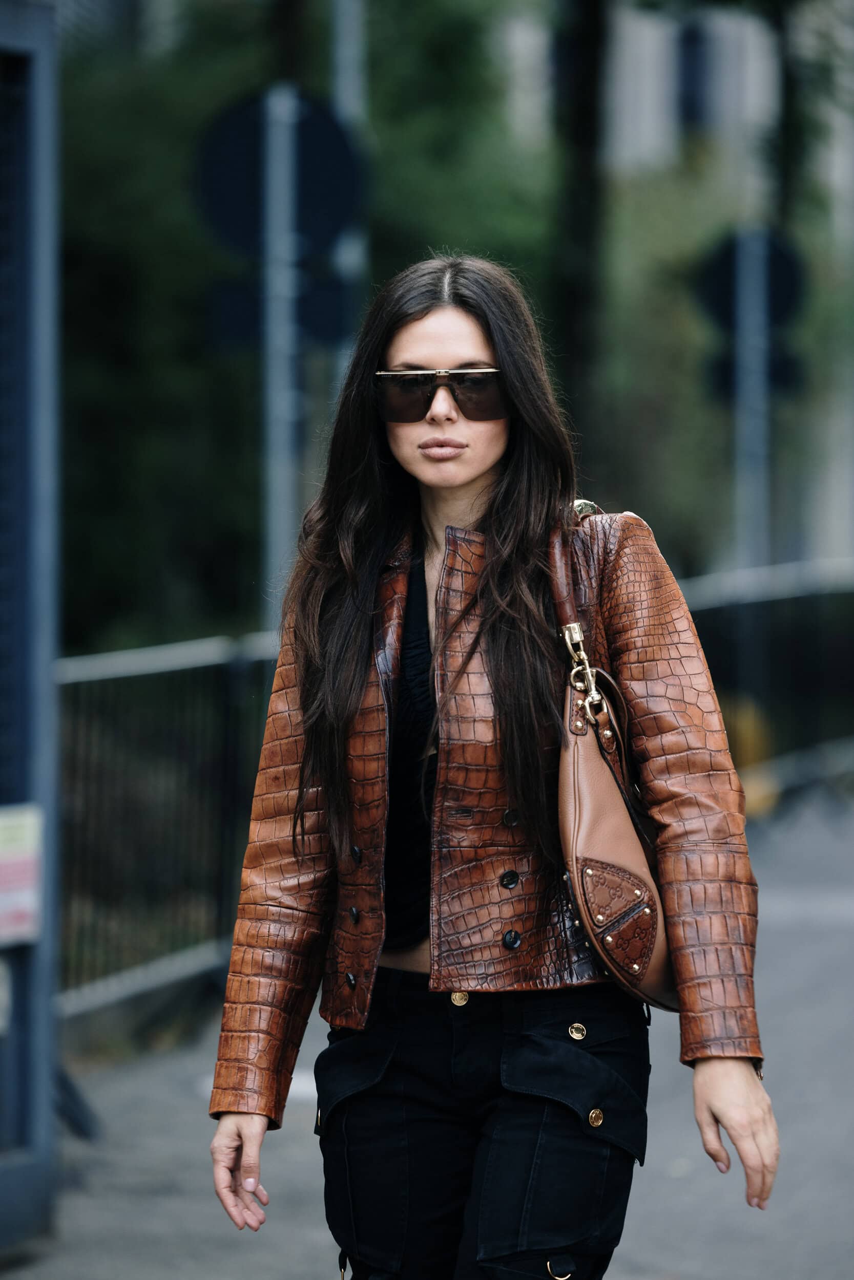Milano Milan Street Style Spring 2027 Shows